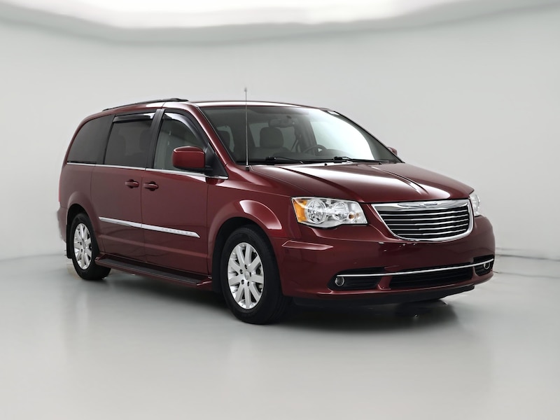 2015 Chrysler Town & Country Touring -
                  Norcross, GA