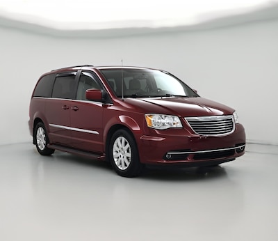 2015 Chrysler Town and Country Touring