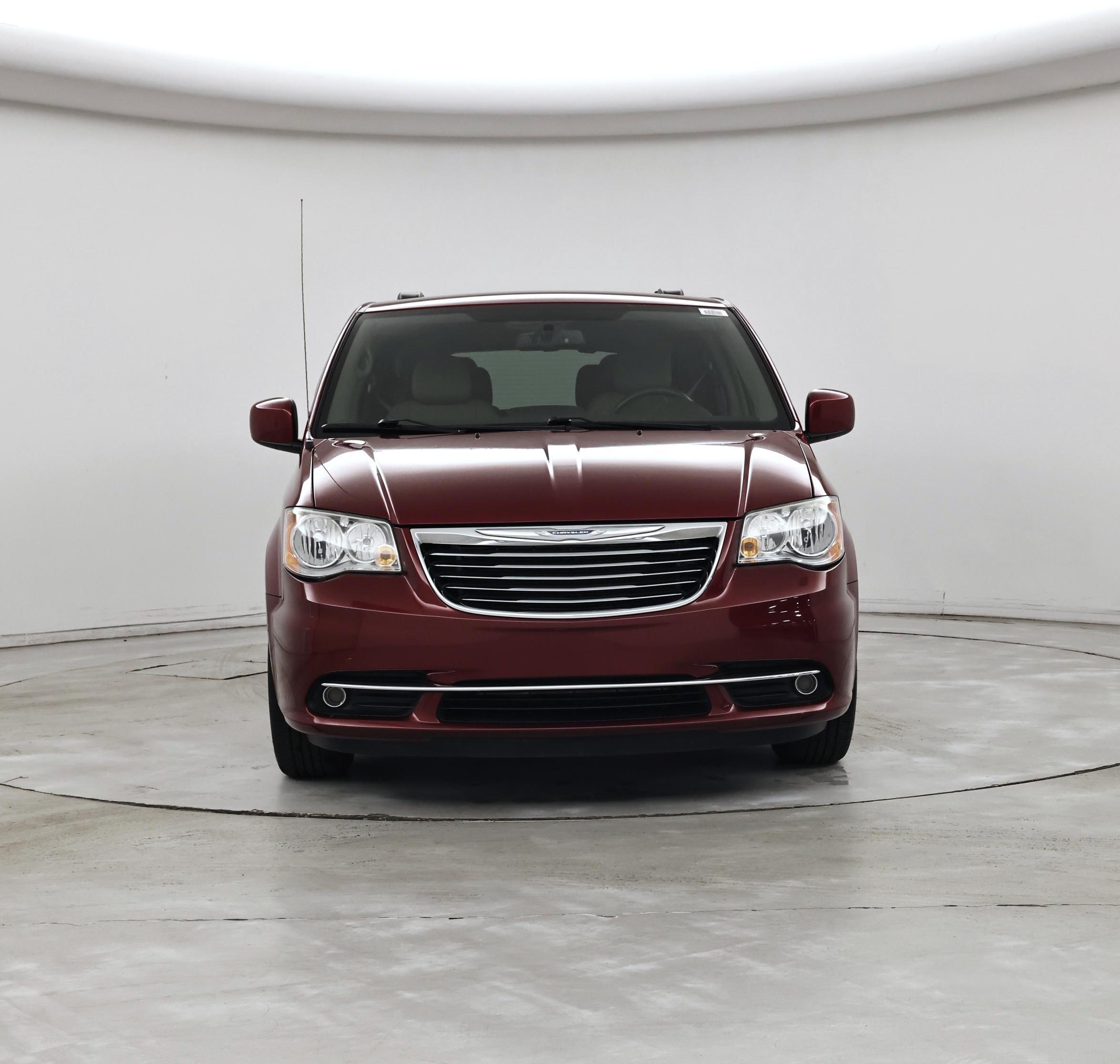 Thumbnail: 2015 Chrysler Town & Country - 5