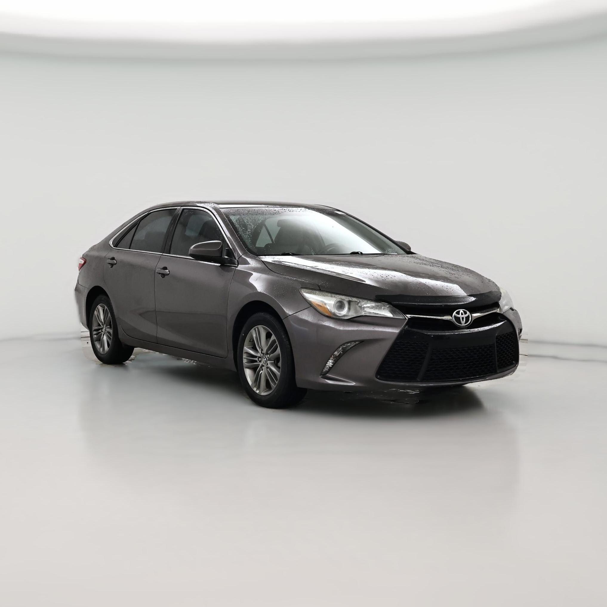 Thumbnail: 2016 Toyota Camry - 1