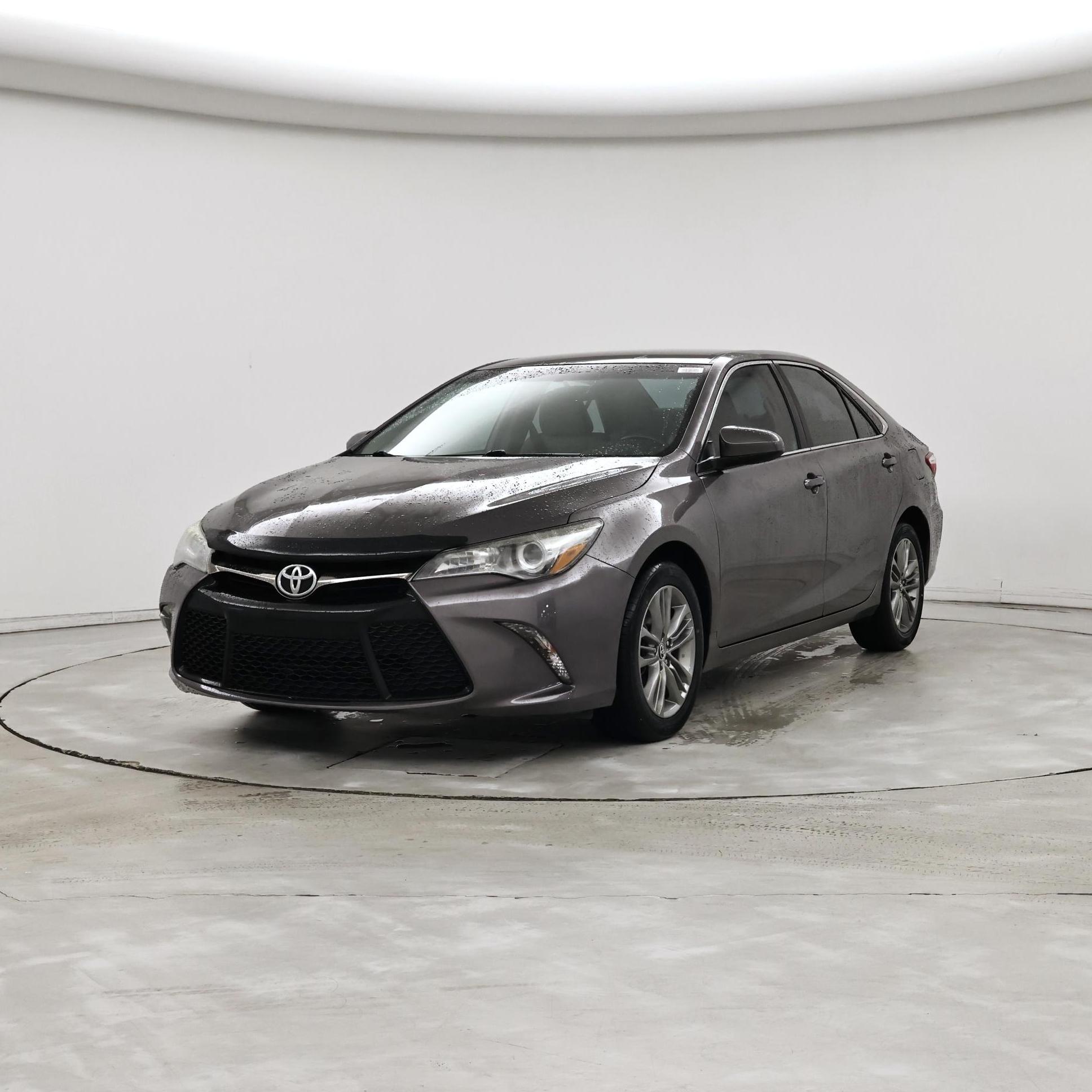 Thumbnail: 2016 Toyota Camry - 4