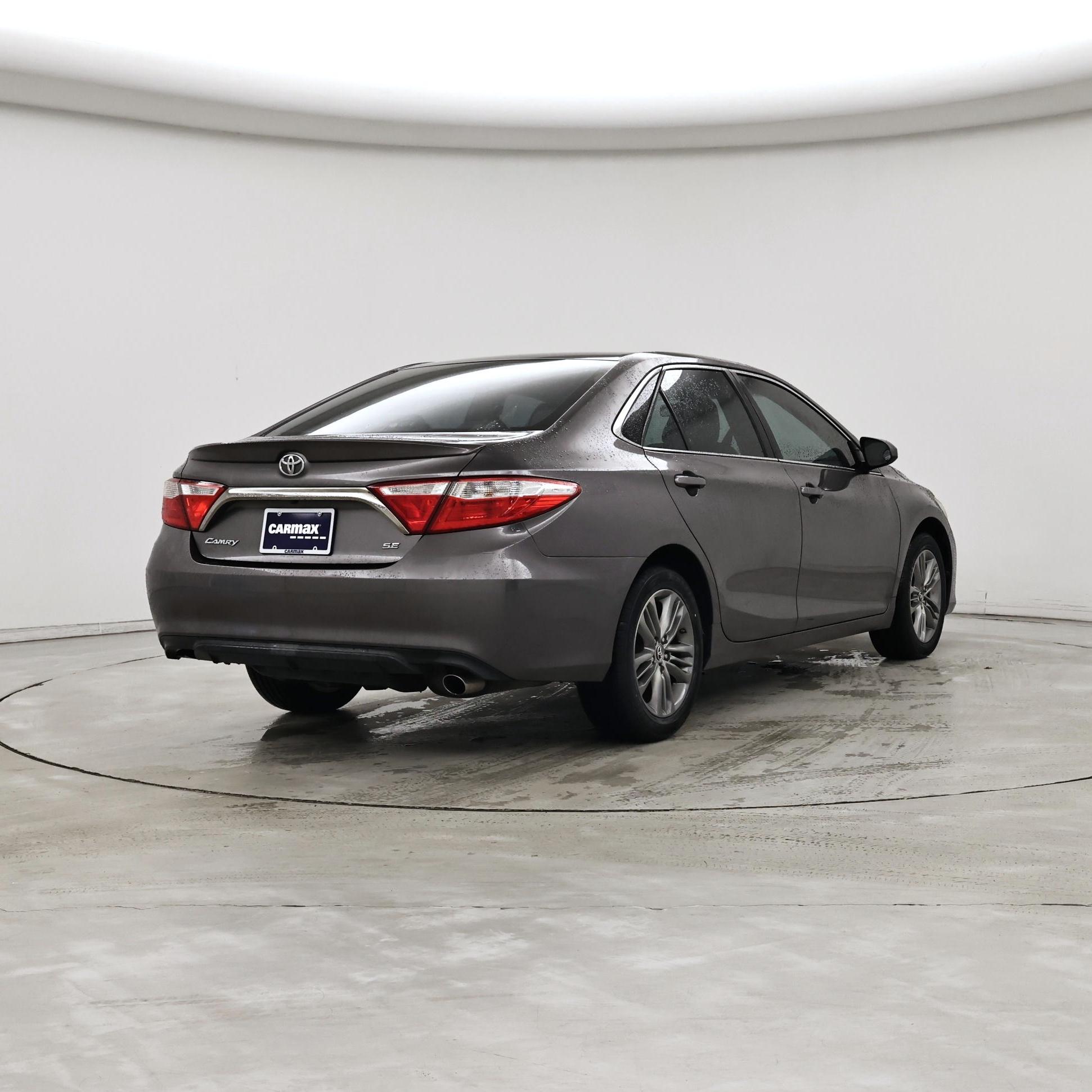 Thumbnail: 2016 Toyota Camry - 8