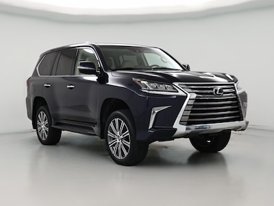 2016 Lexus LX 570
