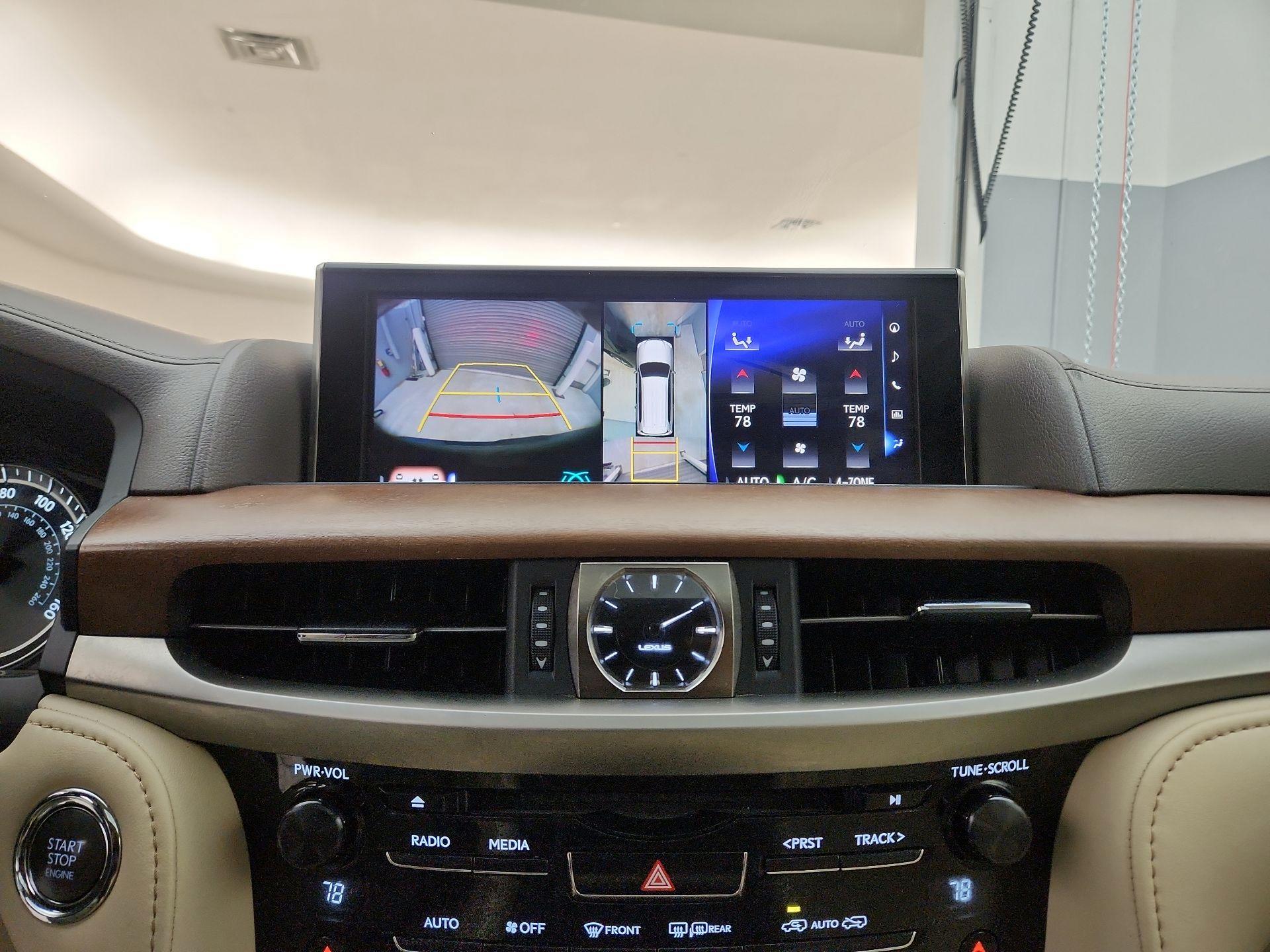 Thumbnail: 2016 Lexus LX - 15