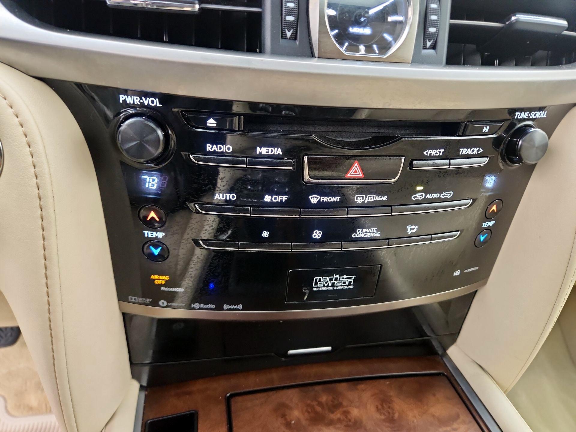 Thumbnail: 2016 Lexus LX - 17