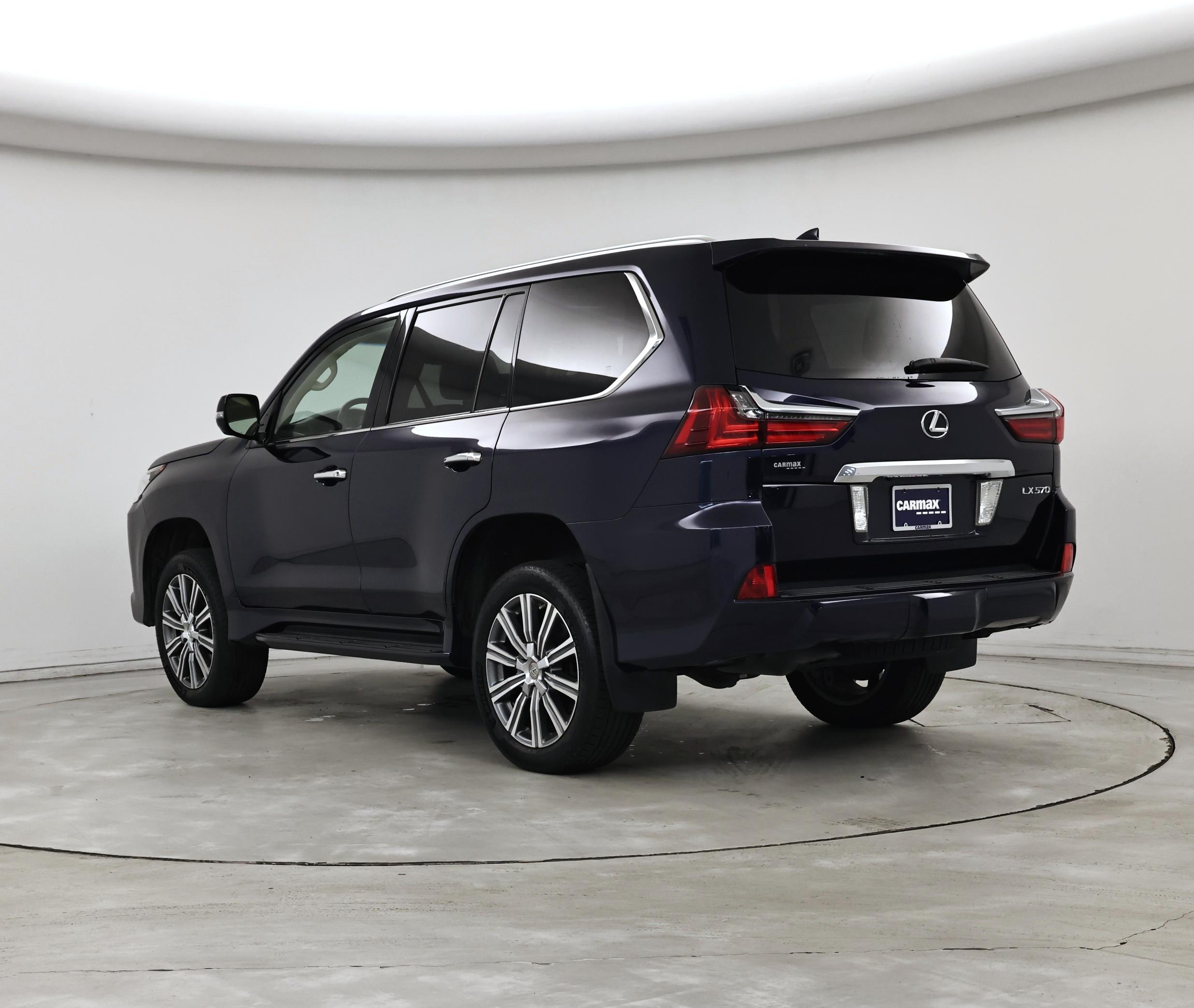 Thumbnail: 2016 Lexus LX - 2