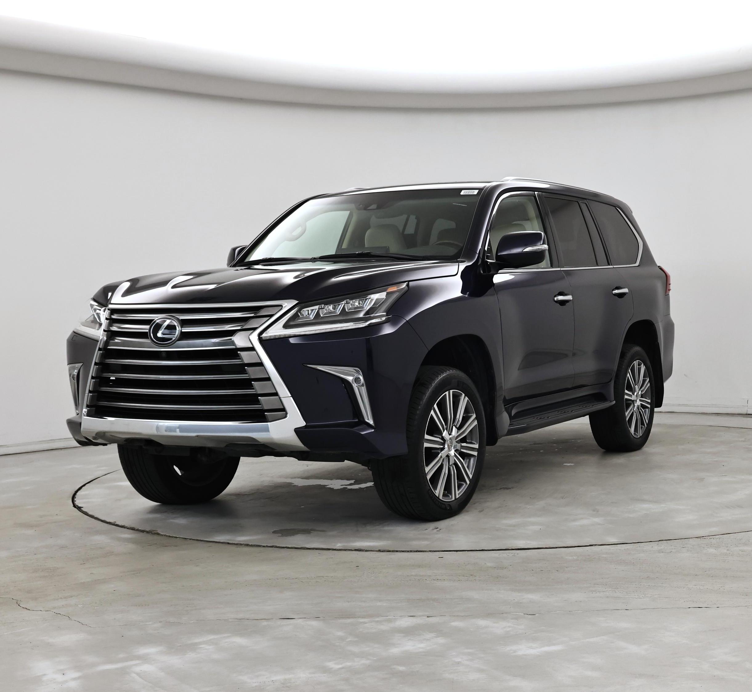 Thumbnail: 2016 Lexus LX - 4