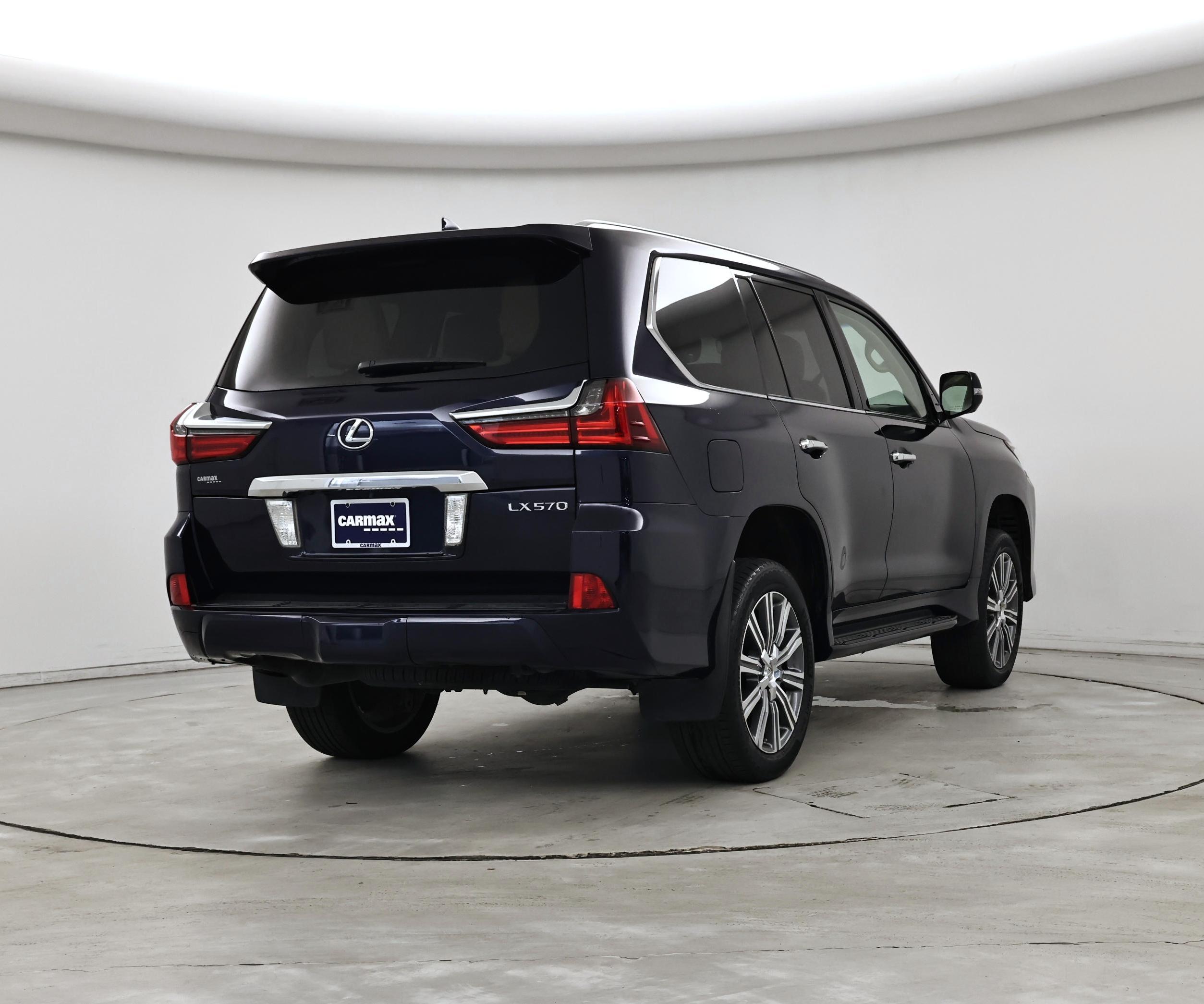 Thumbnail: 2016 Lexus LX - 8