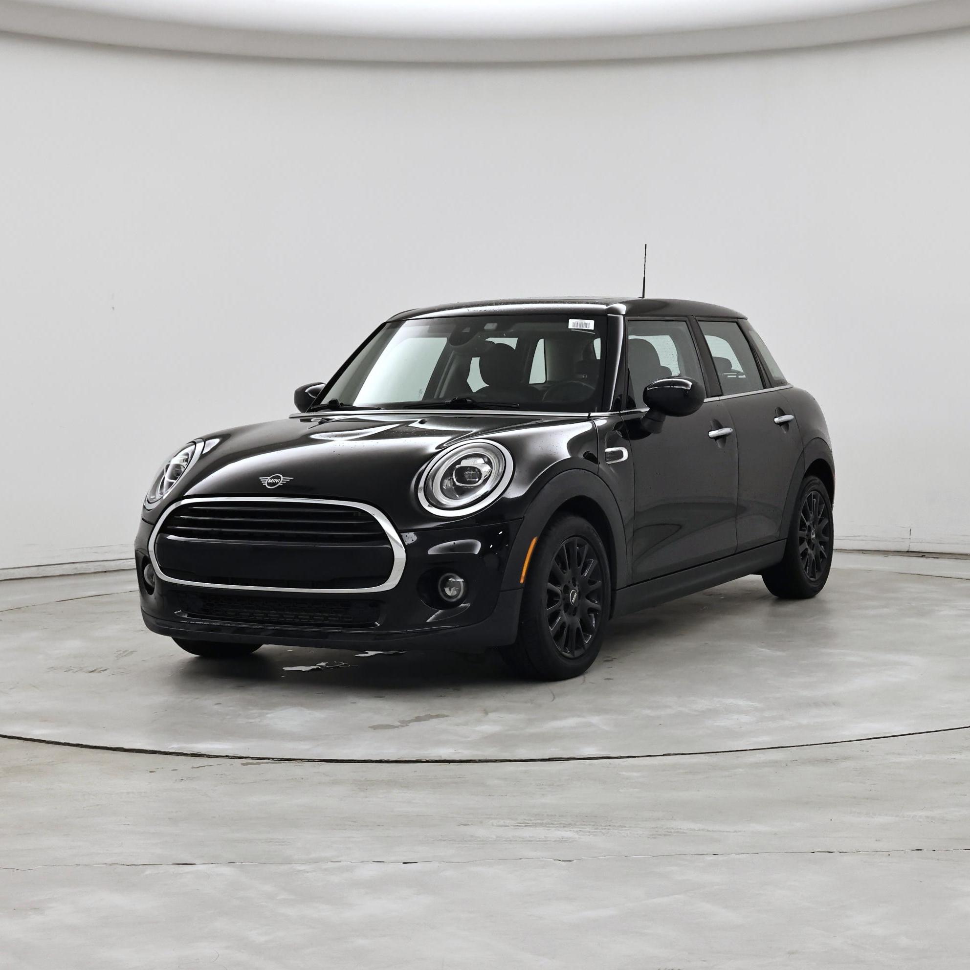 Thumbnail: 2021 MINI Cooper Hardtop - 4