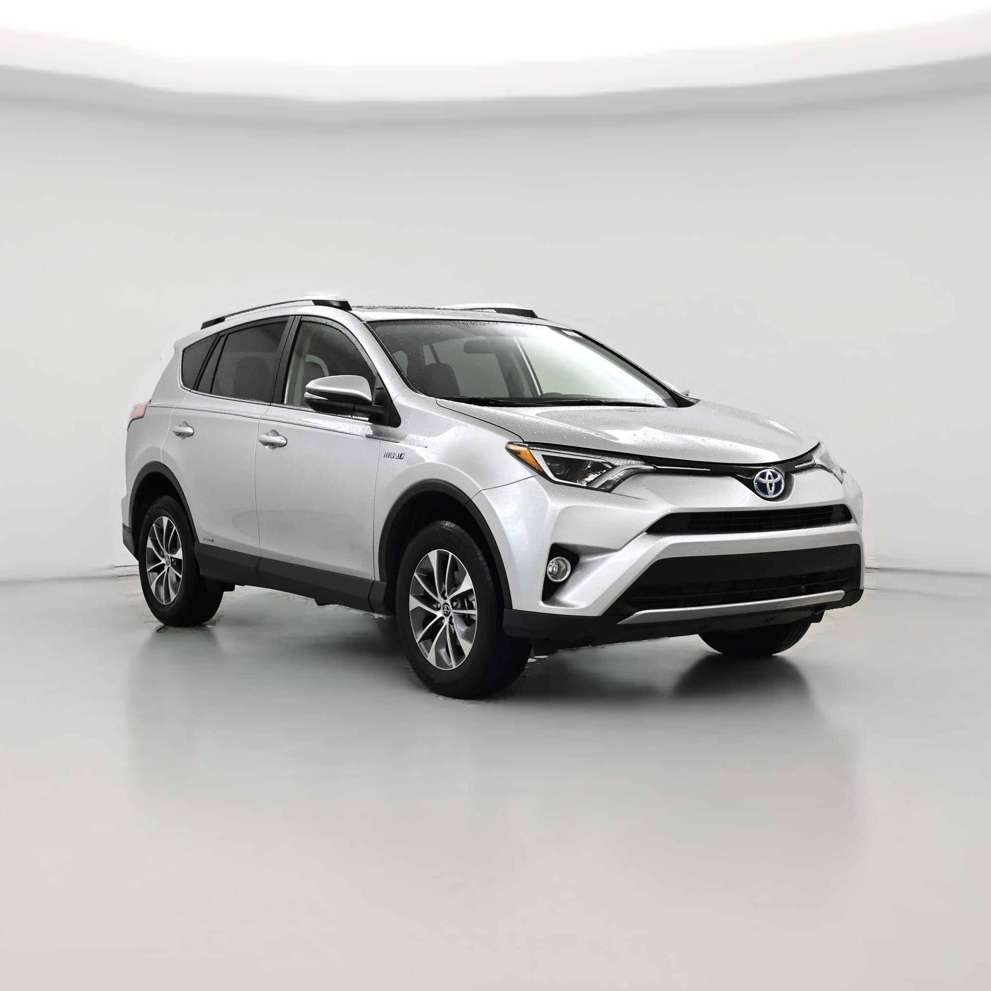 Thumbnail: 2016 Toyota RAV4 - 1