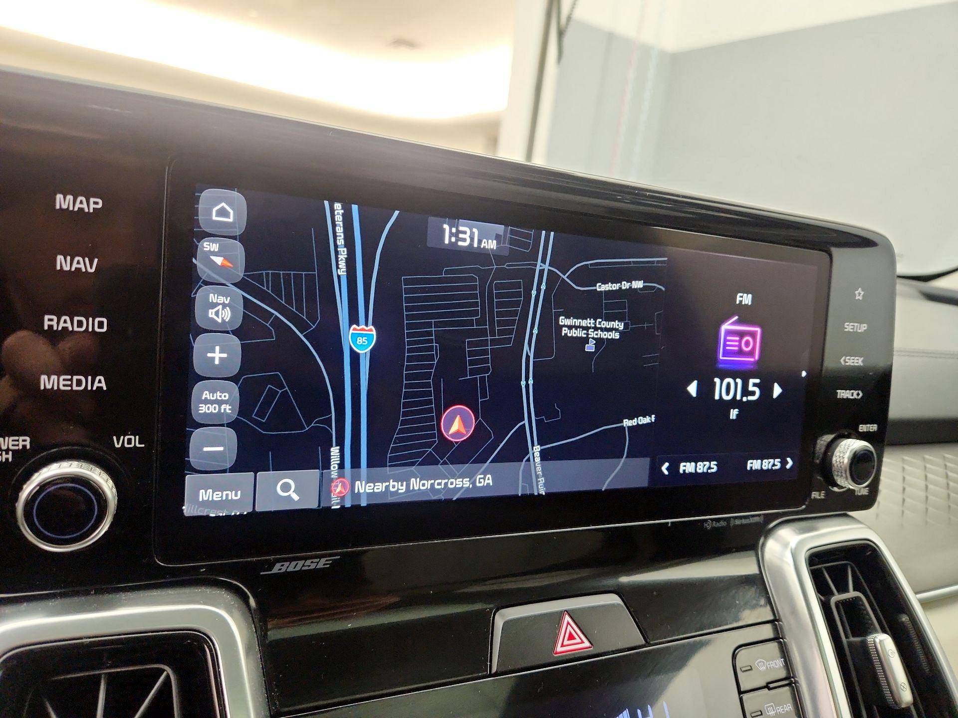 Thumbnail: 2023 Kia Sorento - 14