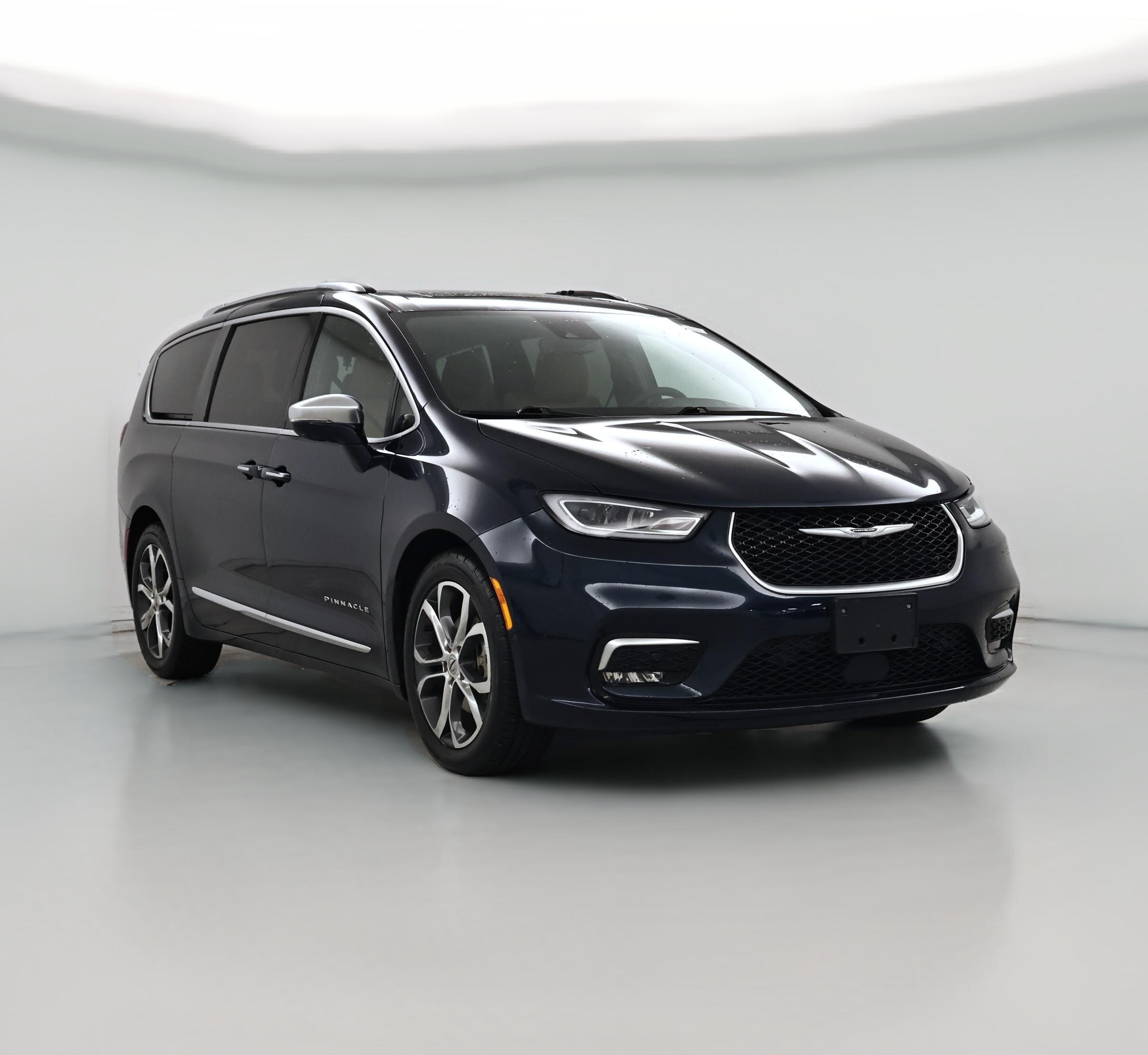 Thumbnail: 2022 Chrysler Pacifica - 1