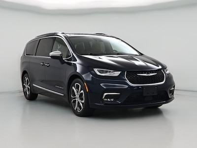 2022 Chrysler Pacifica Pinnacle