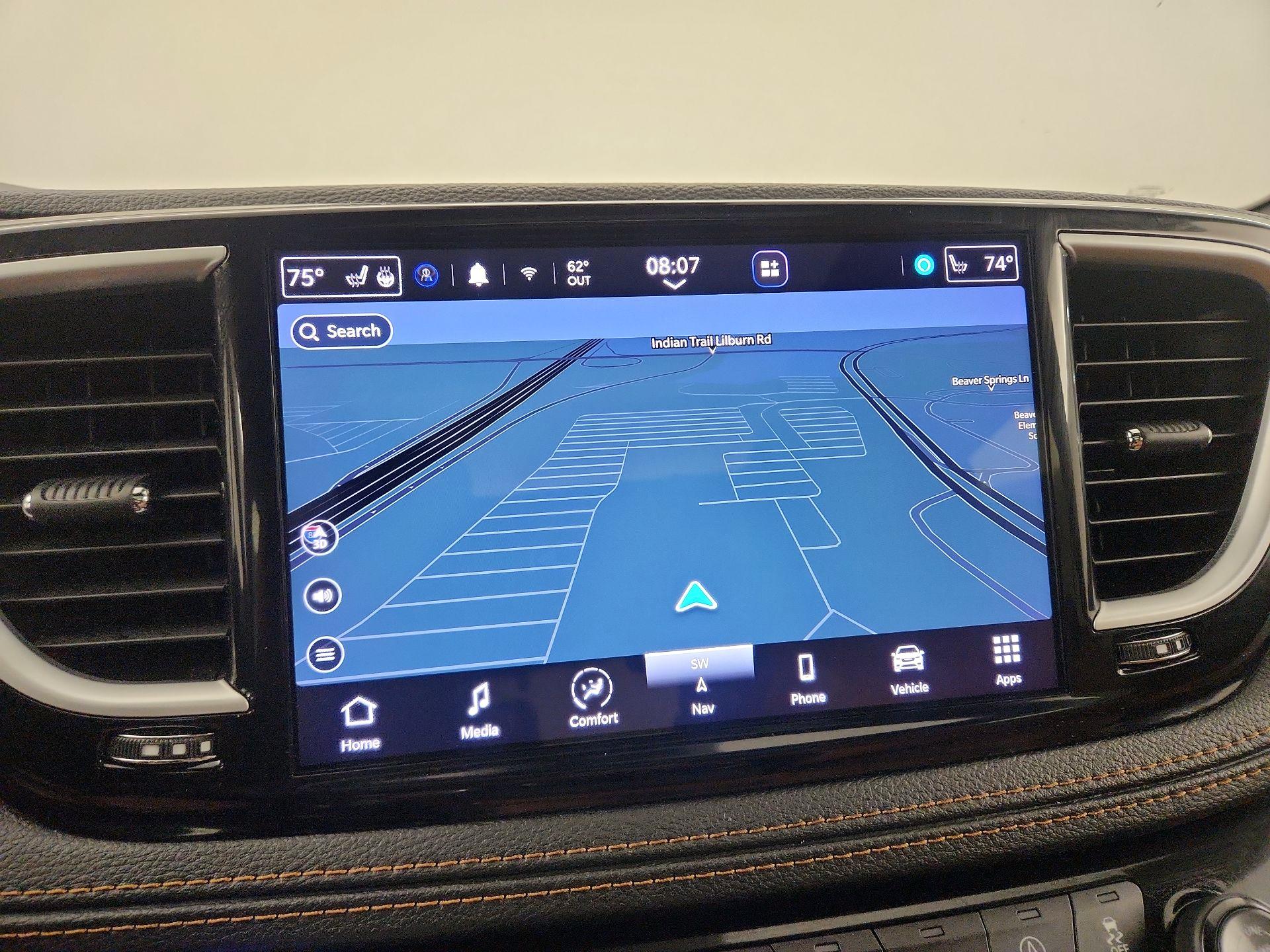 Thumbnail: 2022 Chrysler Pacifica - 14