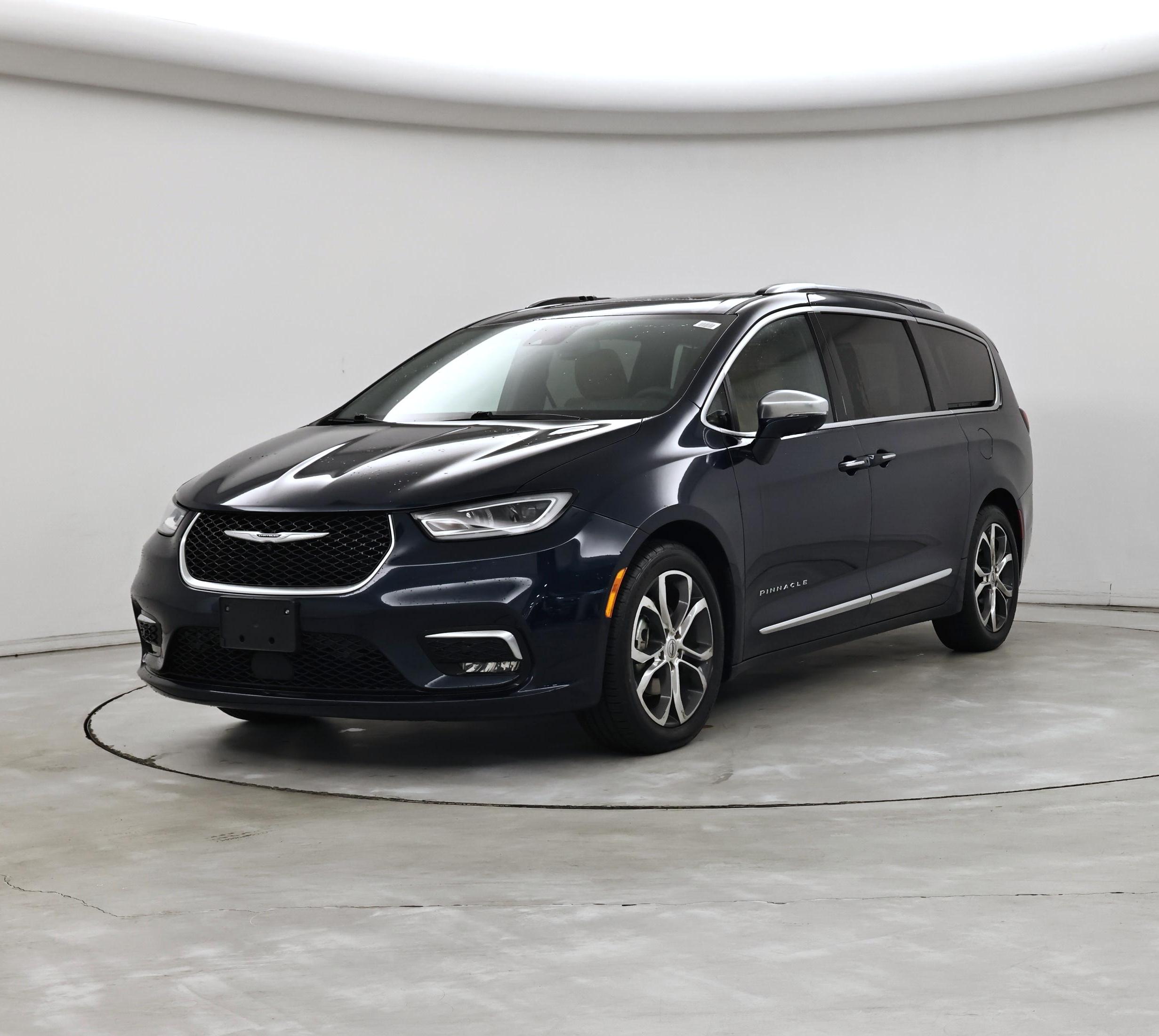 Thumbnail: 2022 Chrysler Pacifica - 4