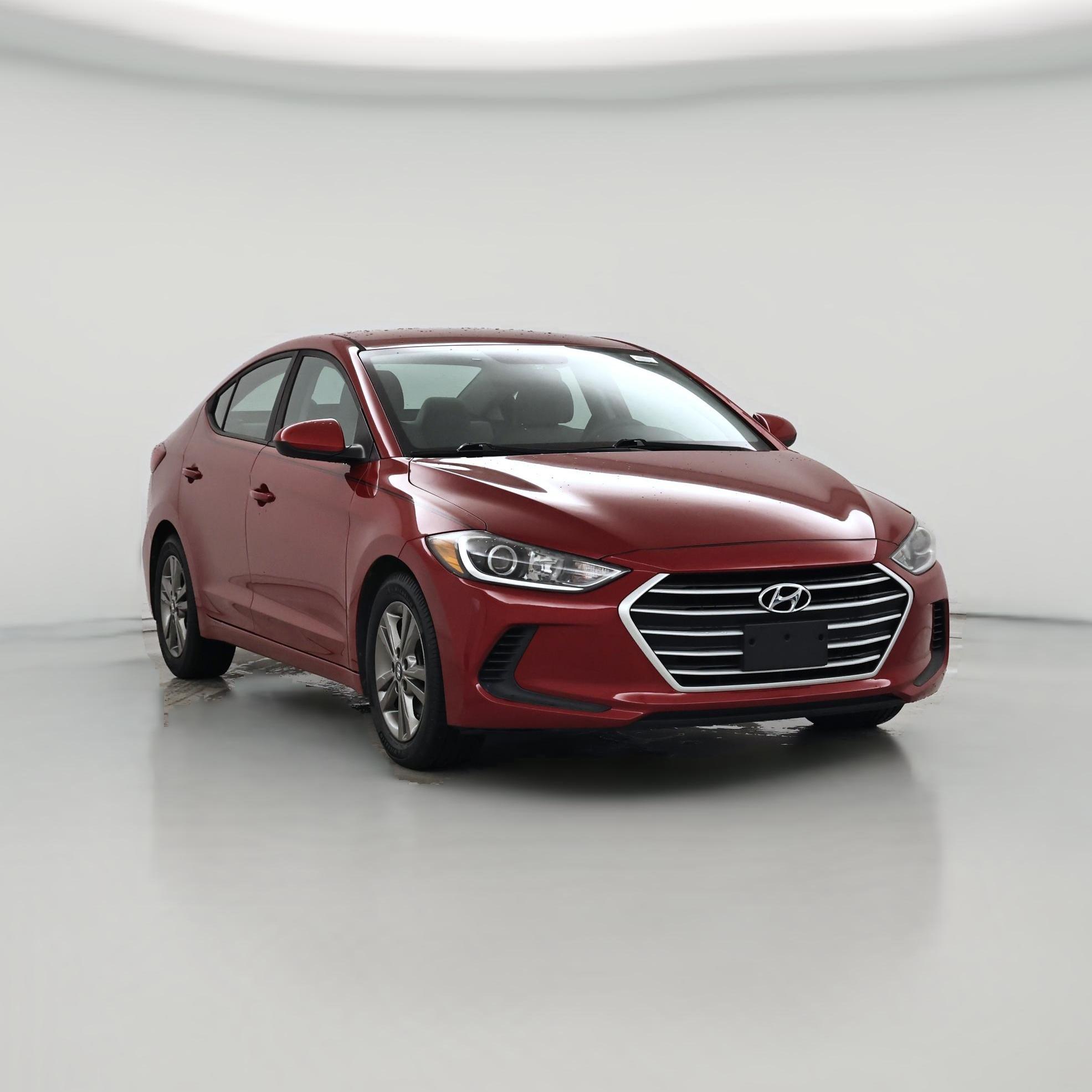 Thumbnail: 2017 Hyundai Elantra - 1