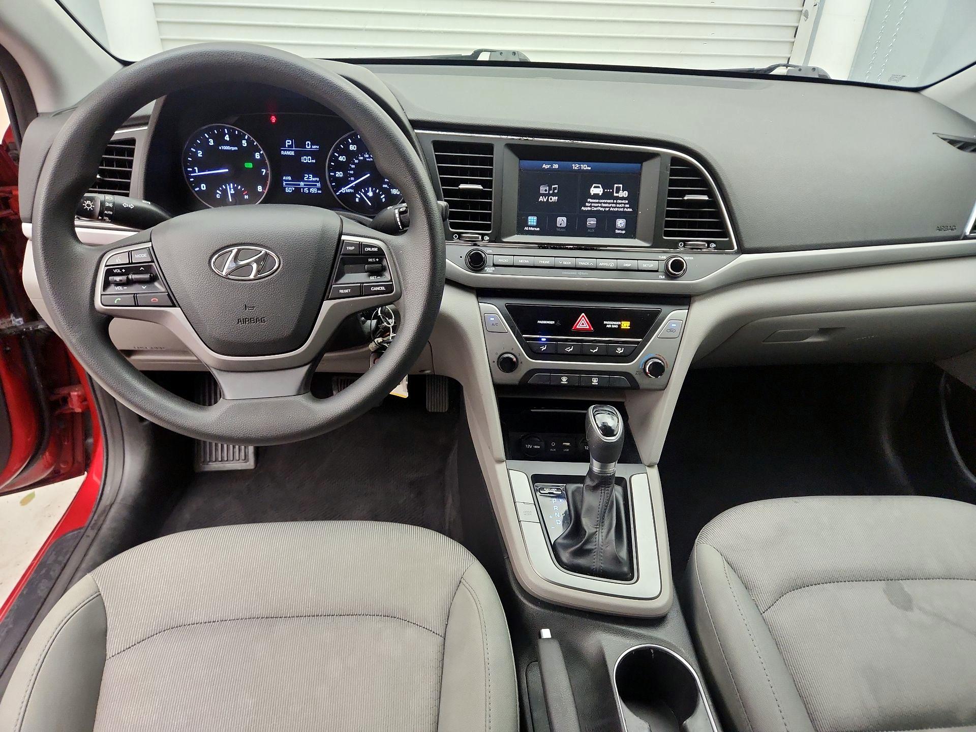 Thumbnail: 2017 Hyundai Elantra - 9