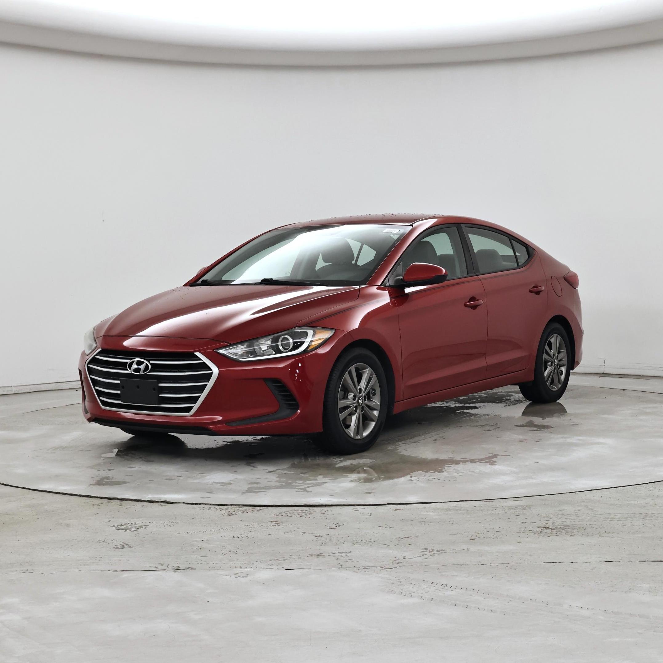 Thumbnail: 2017 Hyundai Elantra - 4