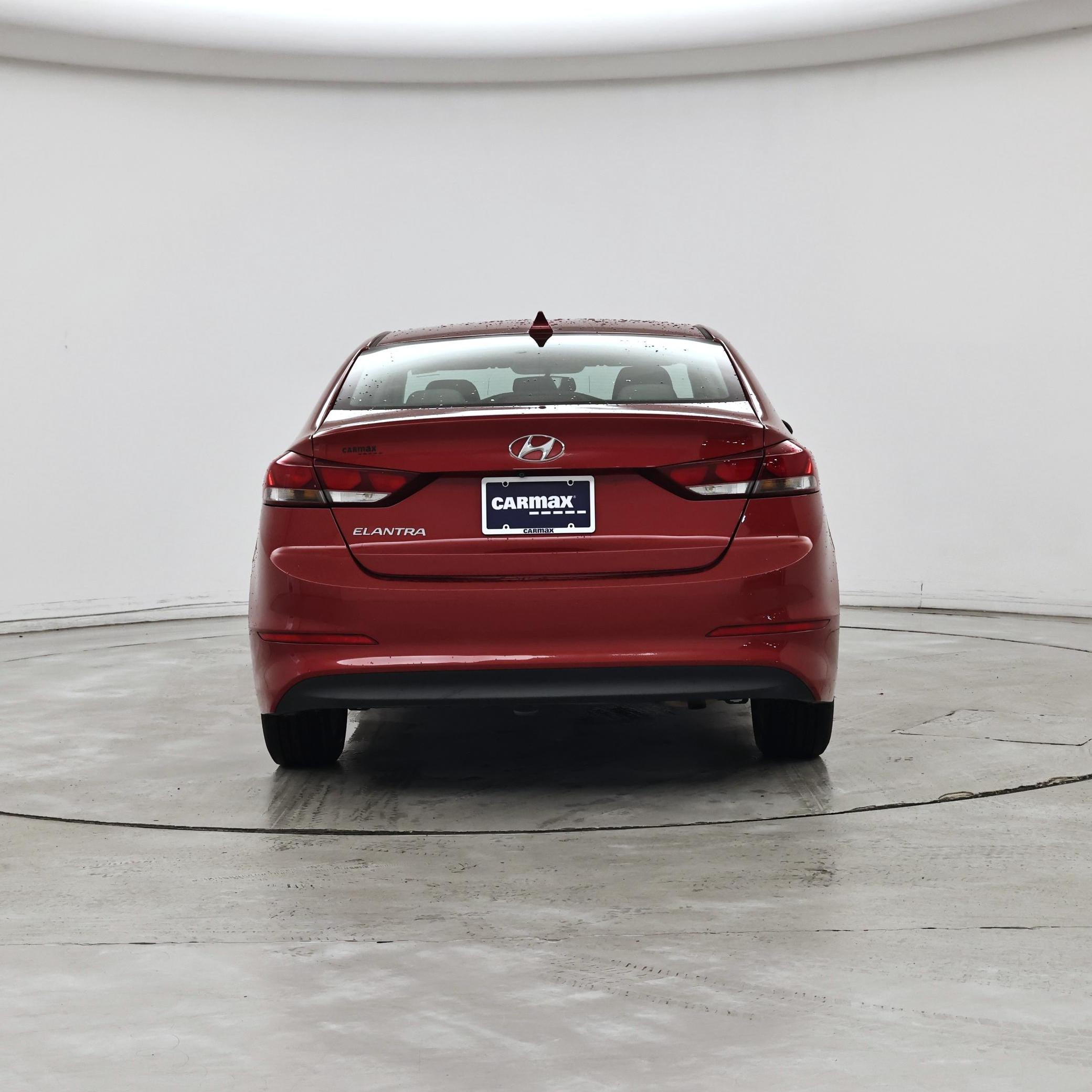 Thumbnail: 2017 Hyundai Elantra - 6