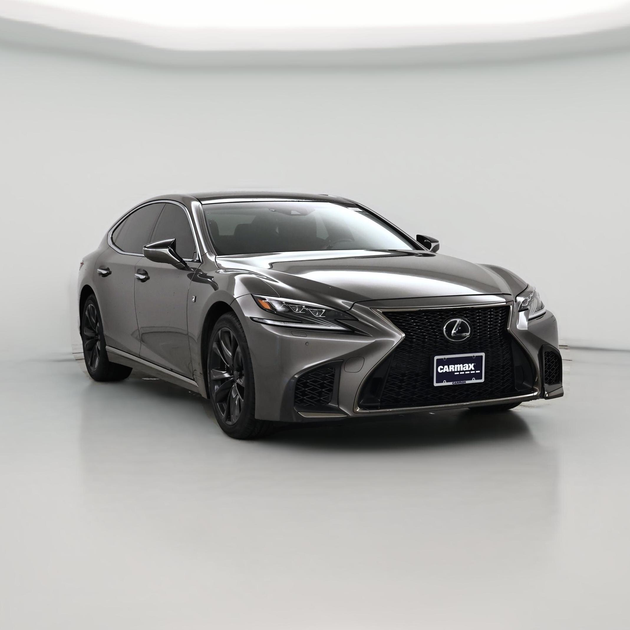 Thumbnail: 2018 Lexus LS - 1