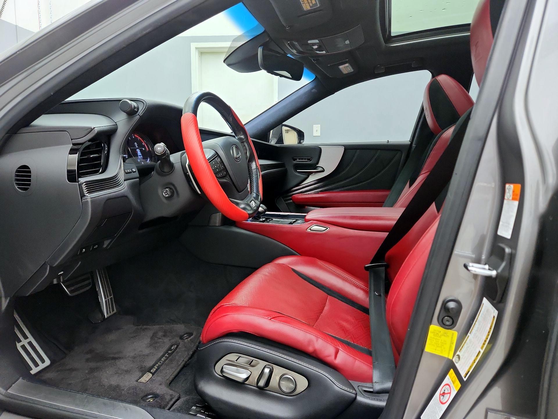 Thumbnail: 2018 Lexus LS - 11