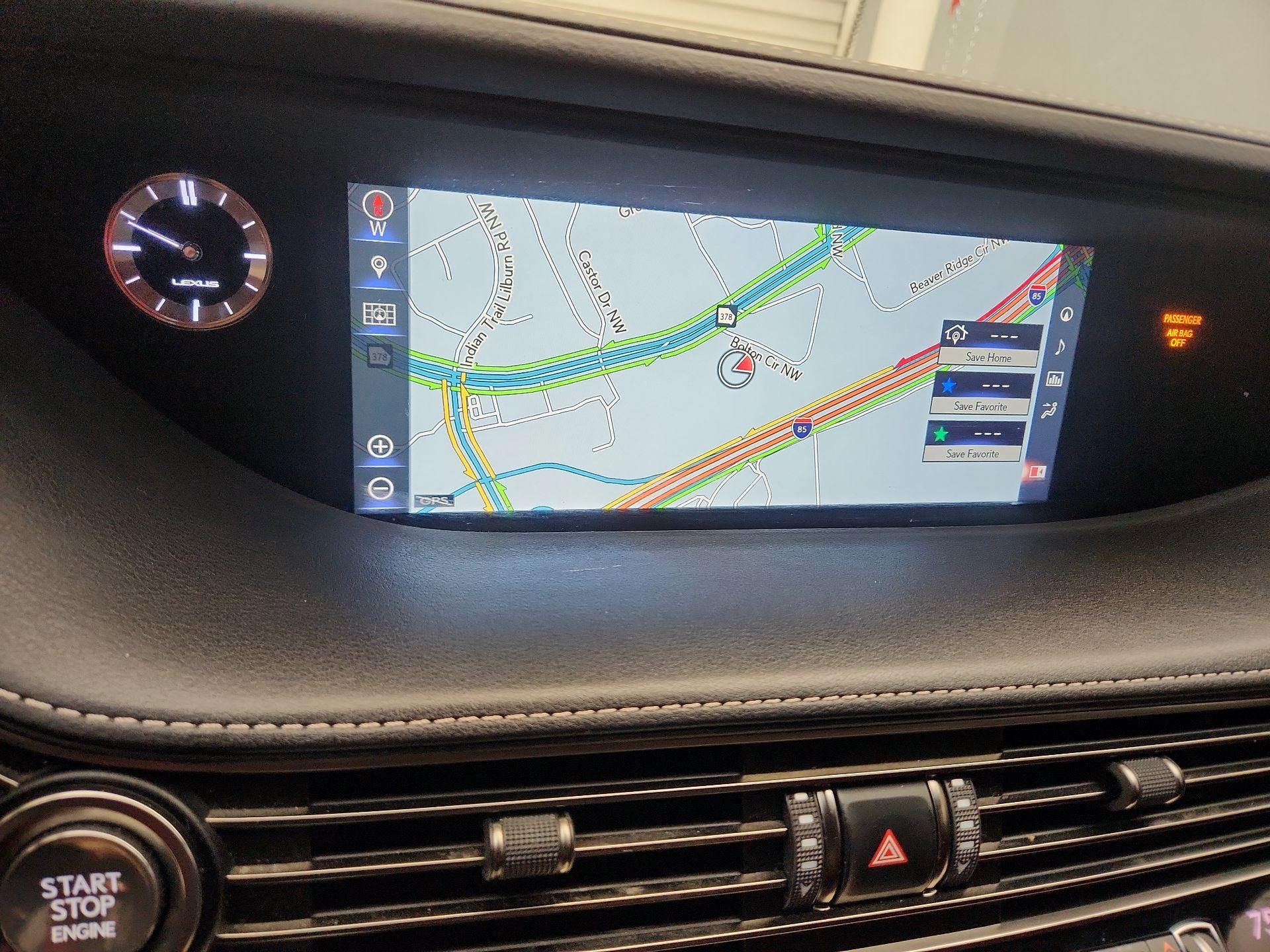 Thumbnail: 2018 Lexus LS - 14