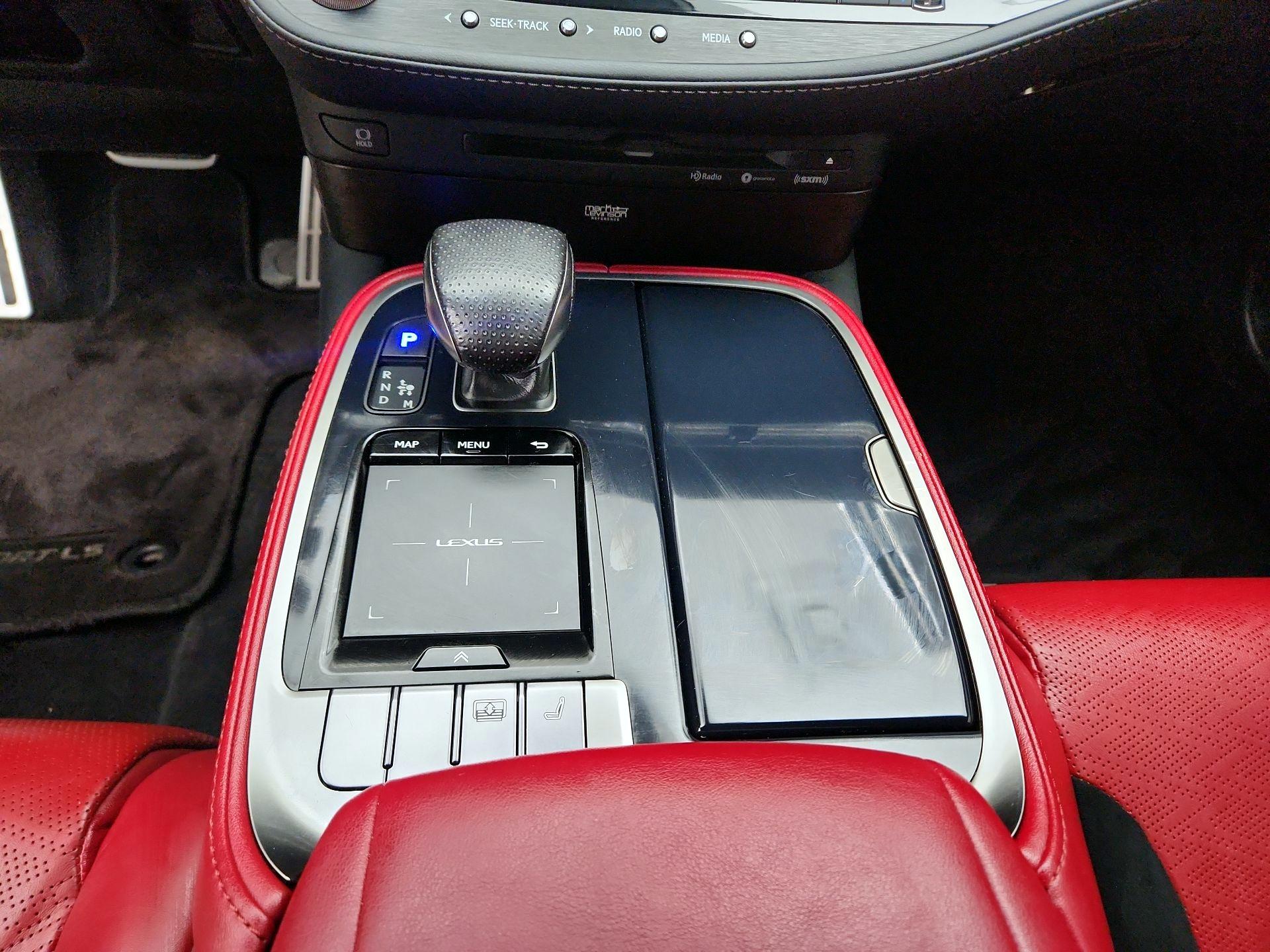 Thumbnail: 2018 Lexus LS - 18