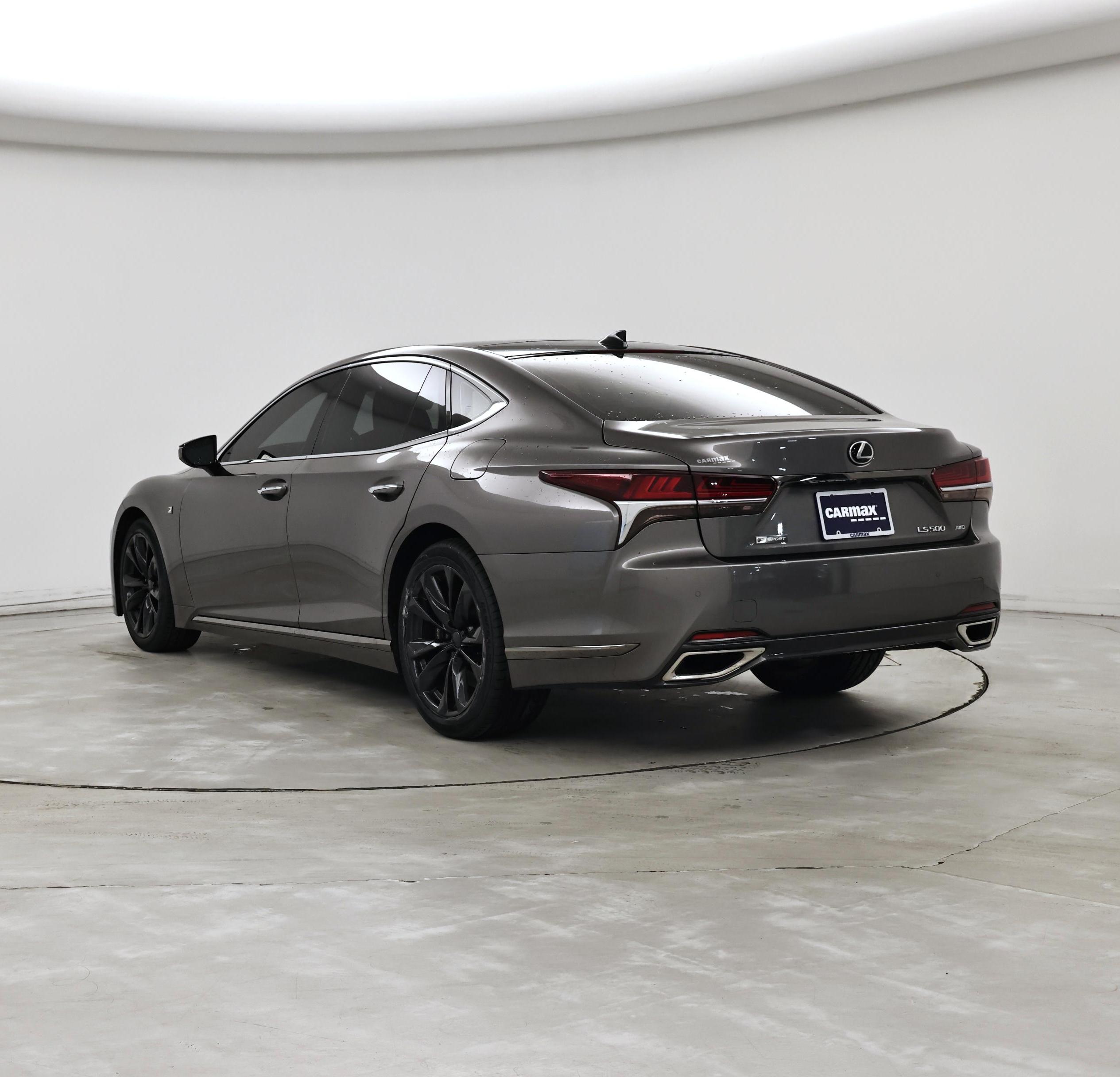 Thumbnail: 2018 Lexus LS - 2