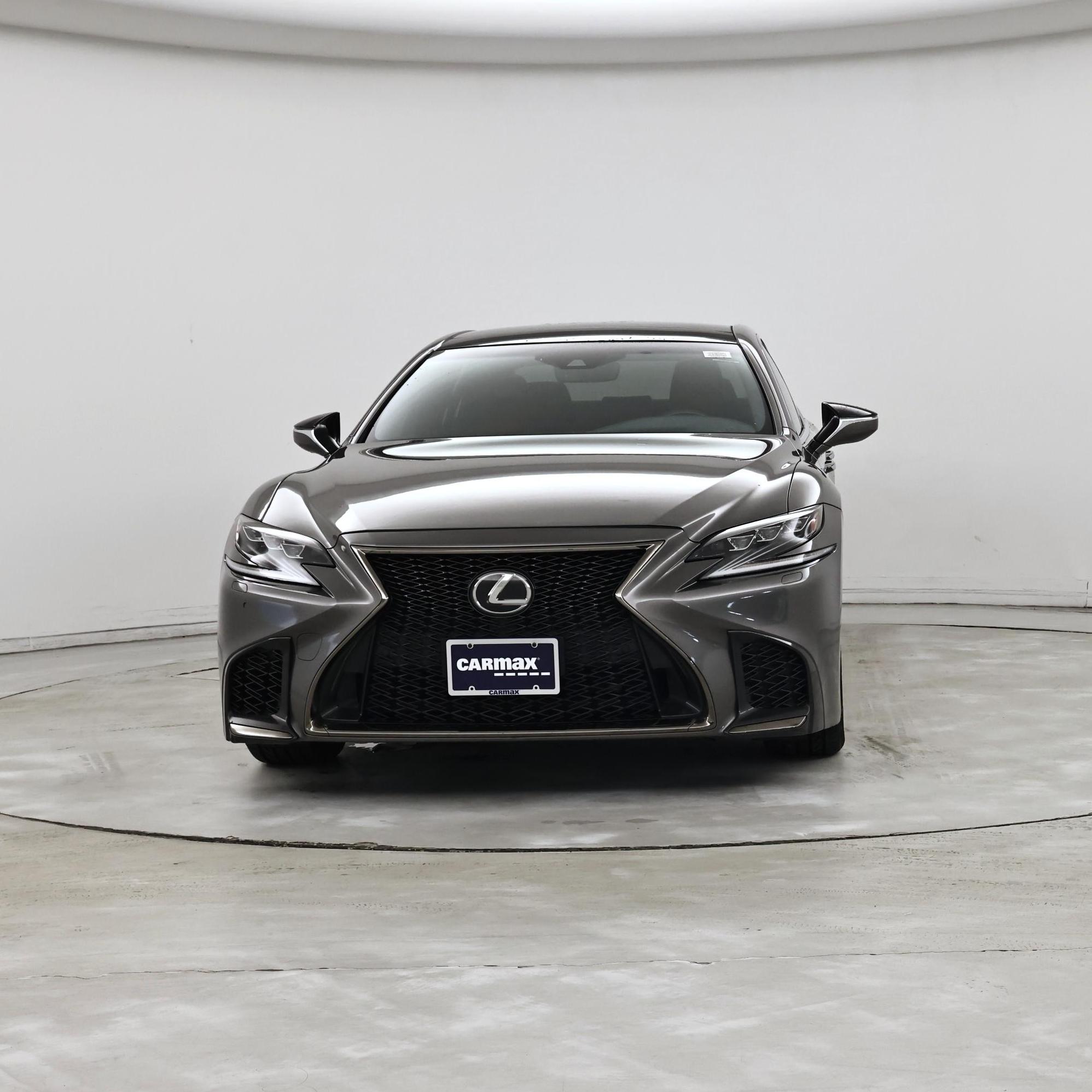 Thumbnail: 2018 Lexus LS - 5