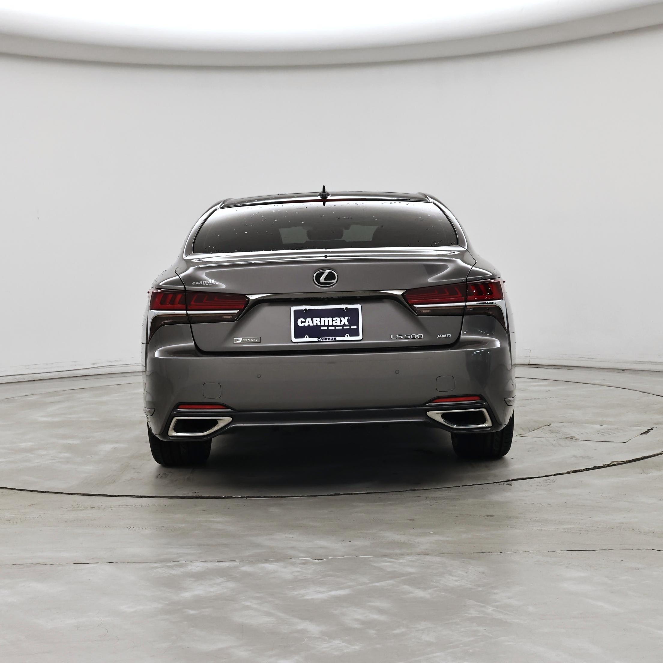 Thumbnail: 2018 Lexus LS - 6