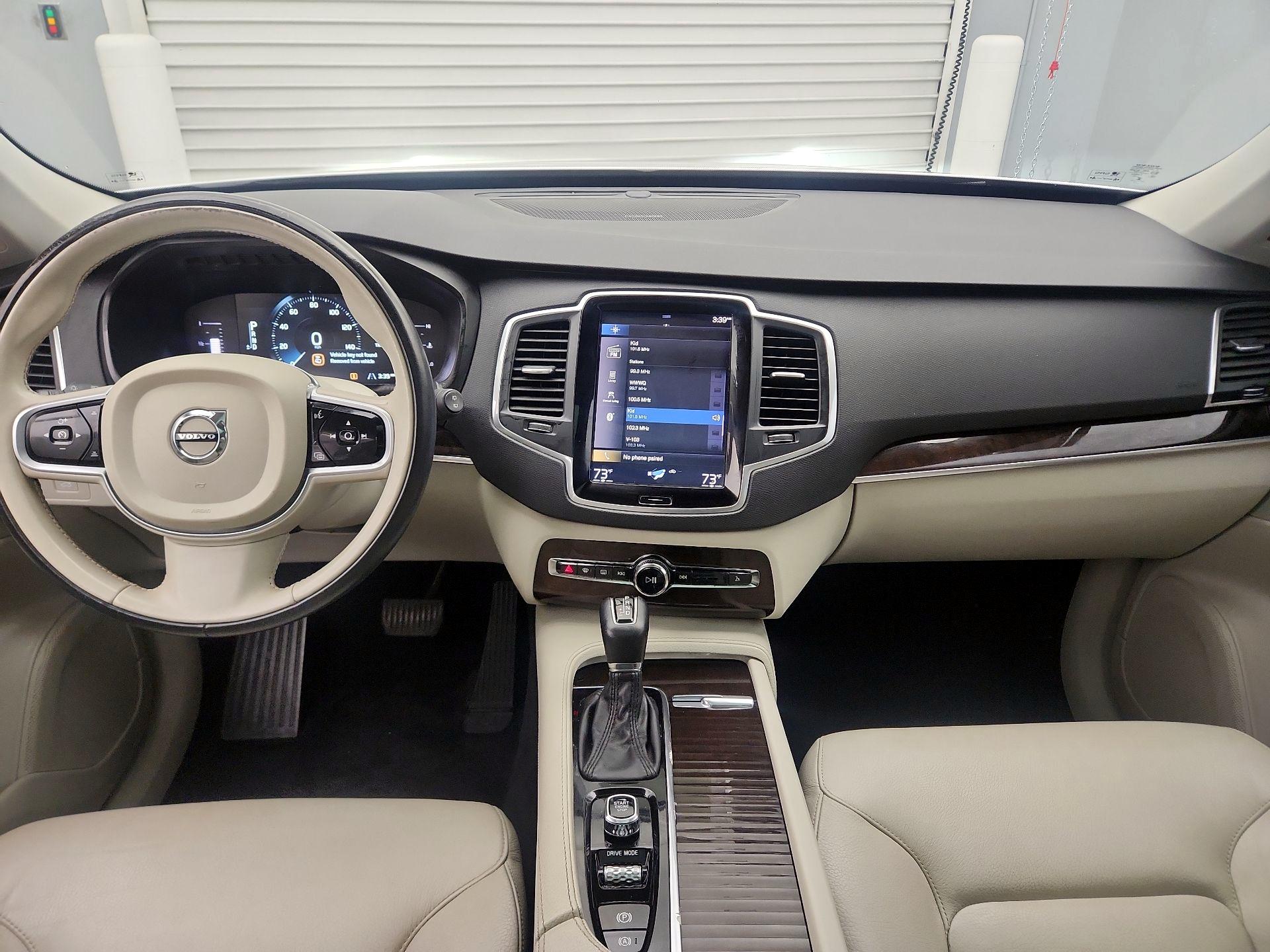 Thumbnail: 2019 Volvo XC90 - 9