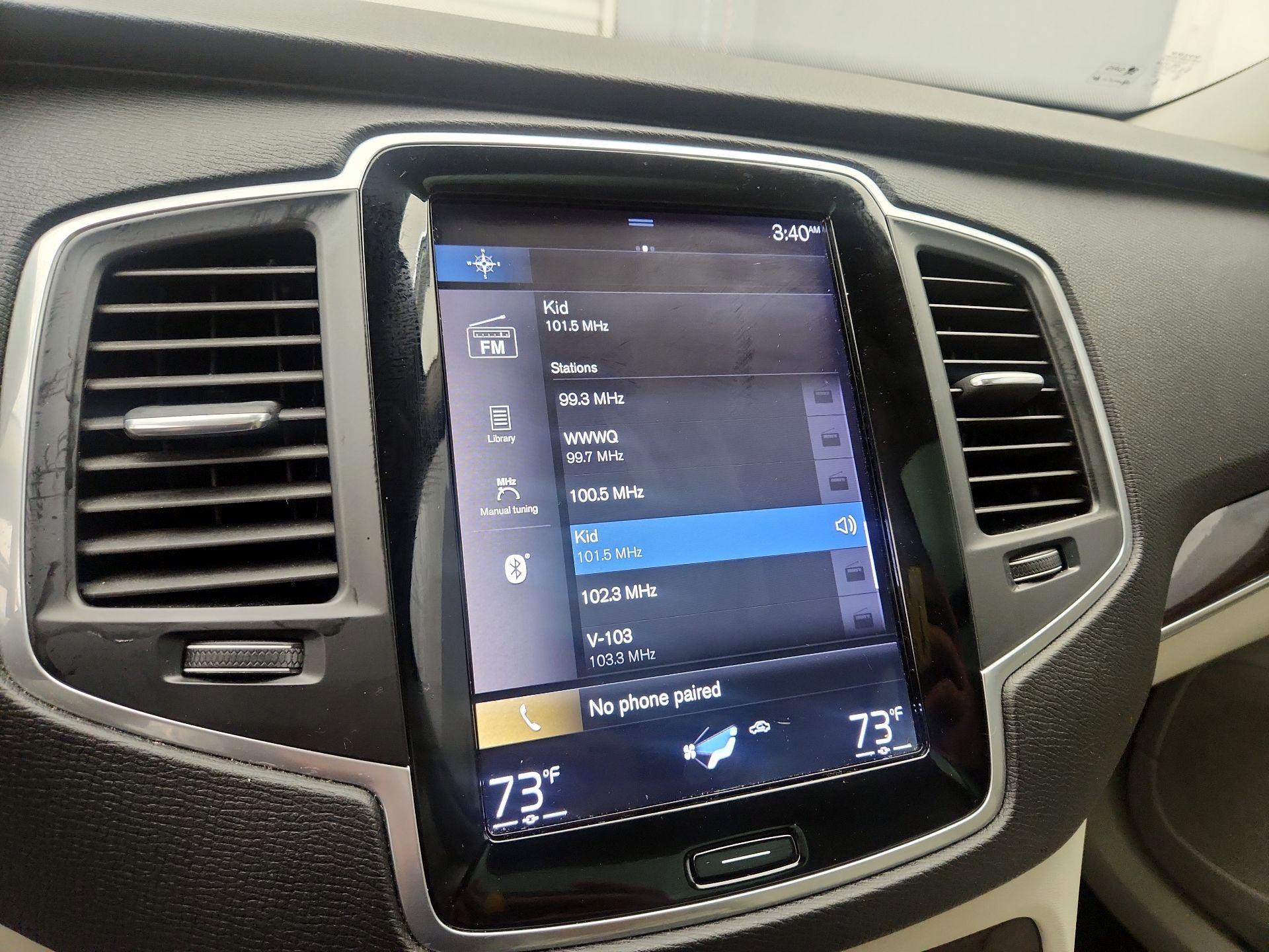 Thumbnail: 2019 Volvo XC90 - 16