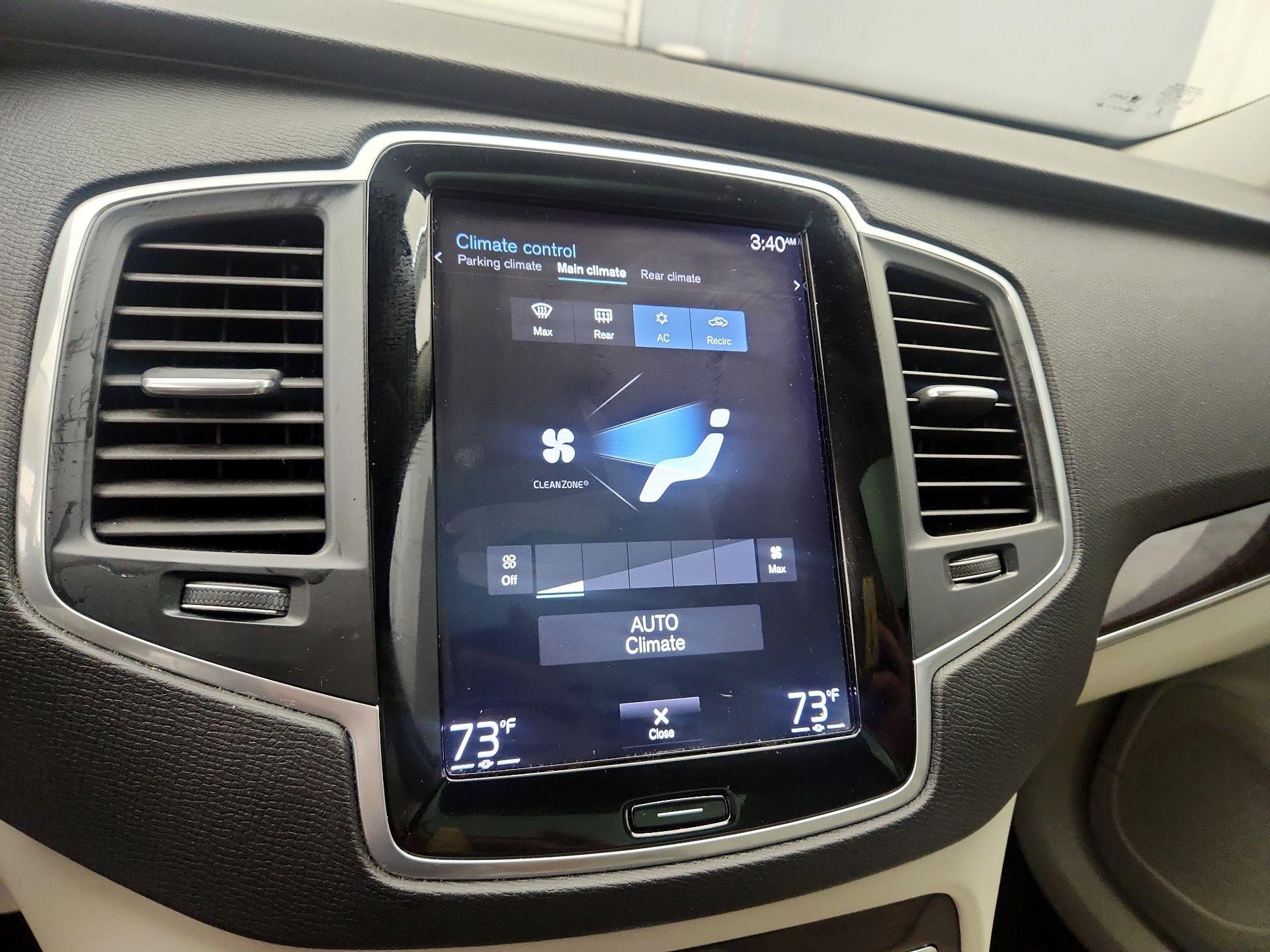 Thumbnail: 2019 Volvo XC90 - 17