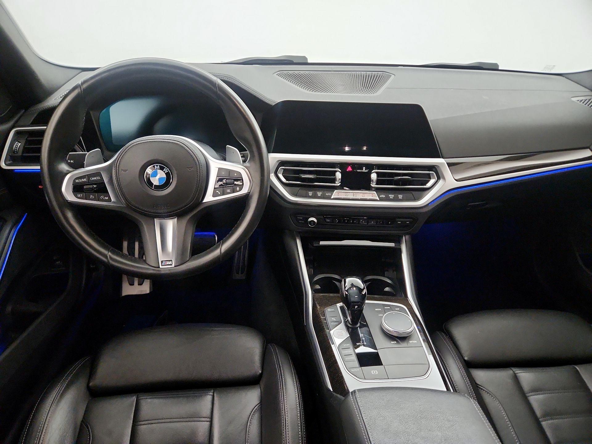 Thumbnail: 2020 BMW 3 Series - 9