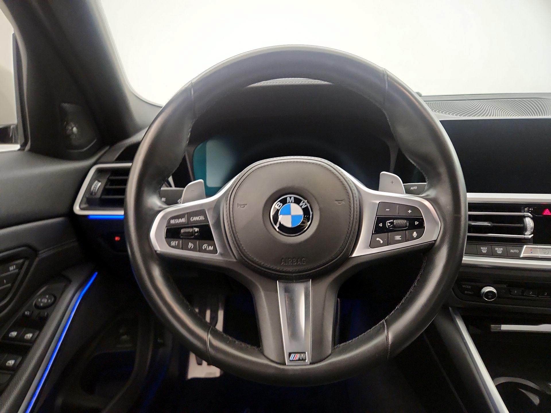 Thumbnail: 2020 BMW 3 Series - 10