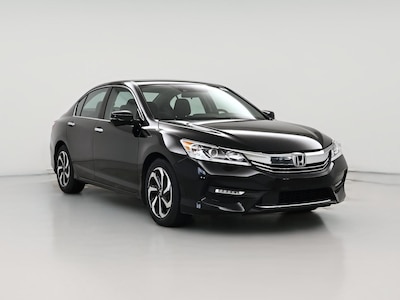 2017 Honda Accord EX