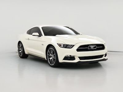 2015 Ford Mustang 50 Year Limited Edition