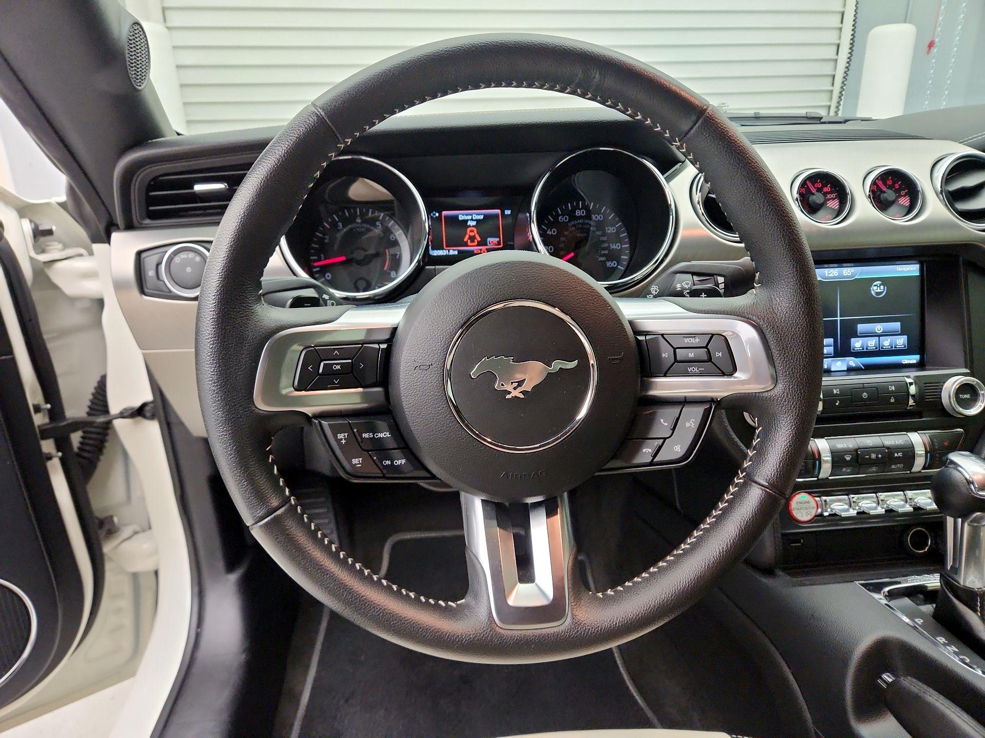 Thumbnail: 2015 Ford Mustang - 10