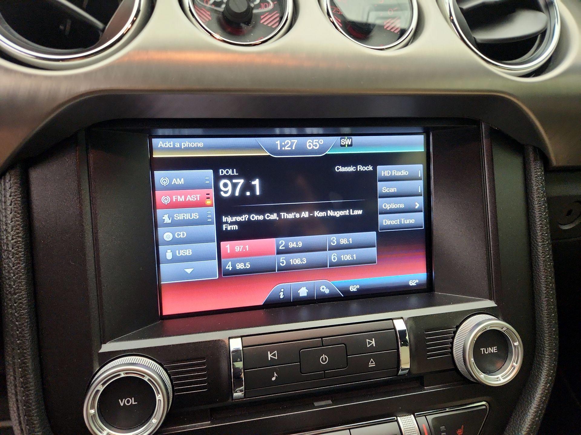 Thumbnail: 2015 Ford Mustang - 15