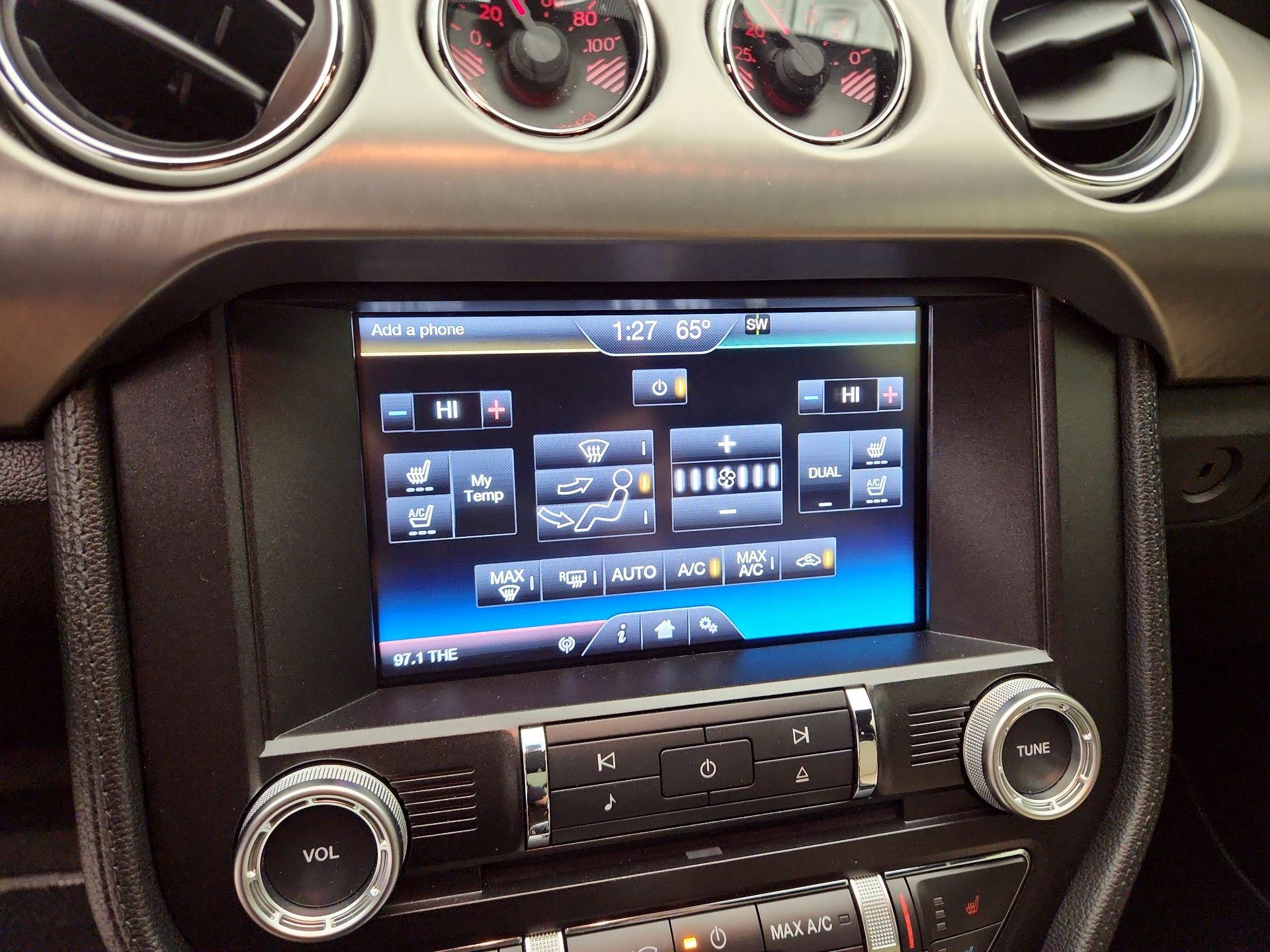 Thumbnail: 2015 Ford Mustang - 16