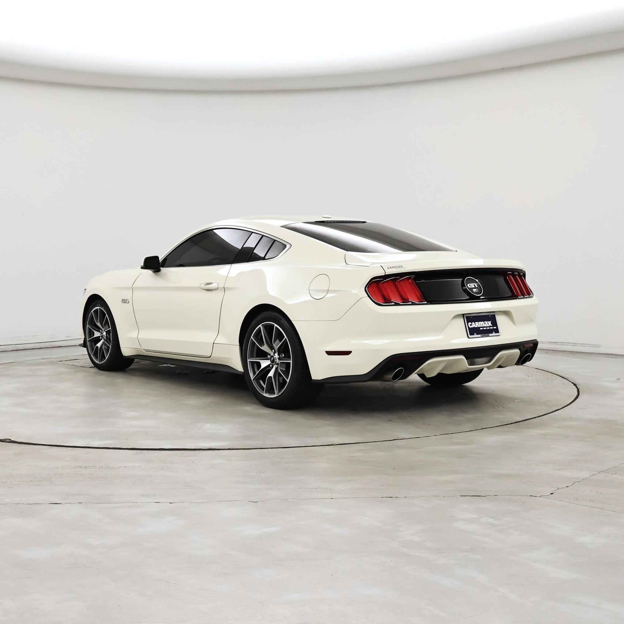 Thumbnail: 2015 Ford Mustang - 2