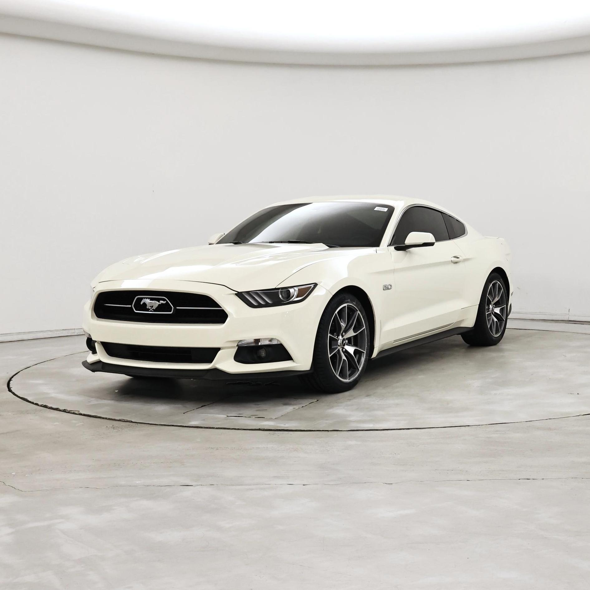 Thumbnail: 2015 Ford Mustang - 4