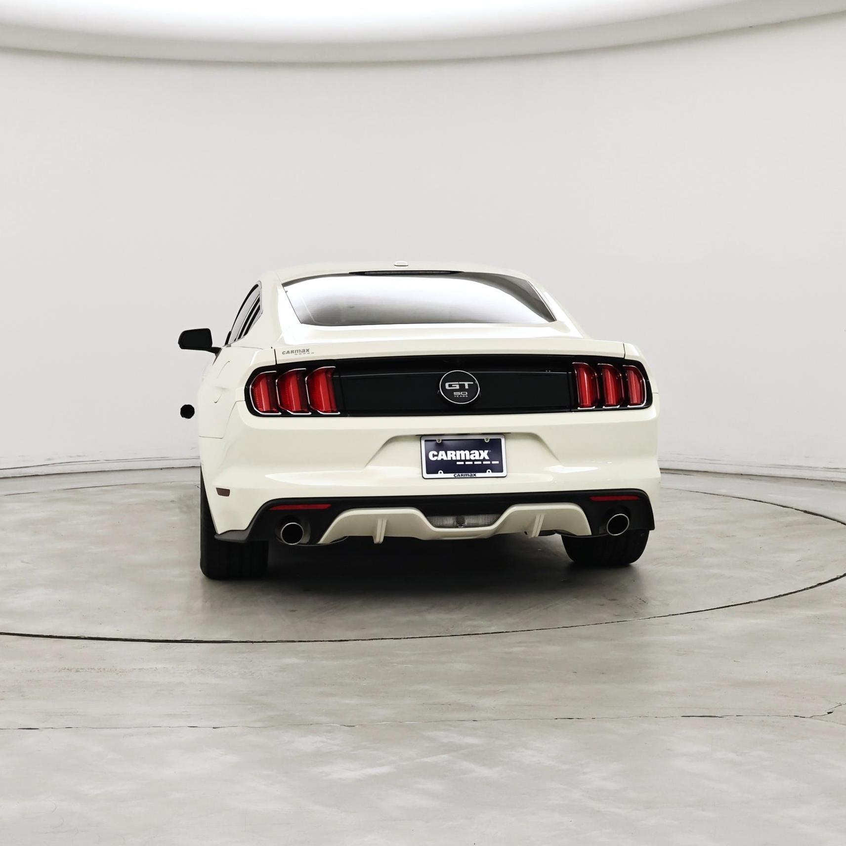 Thumbnail: 2015 Ford Mustang - 6