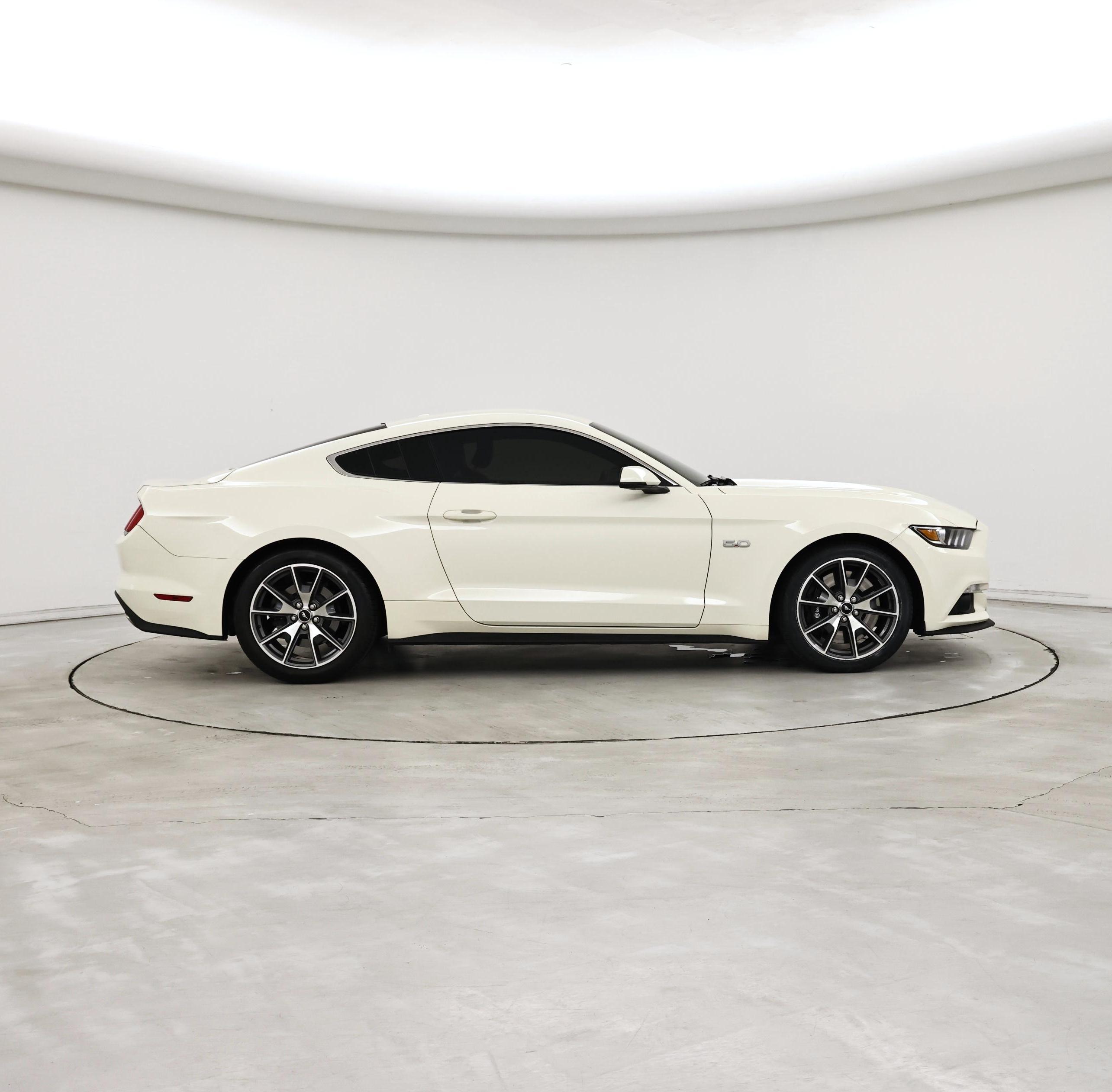 Thumbnail: 2015 Ford Mustang - 7