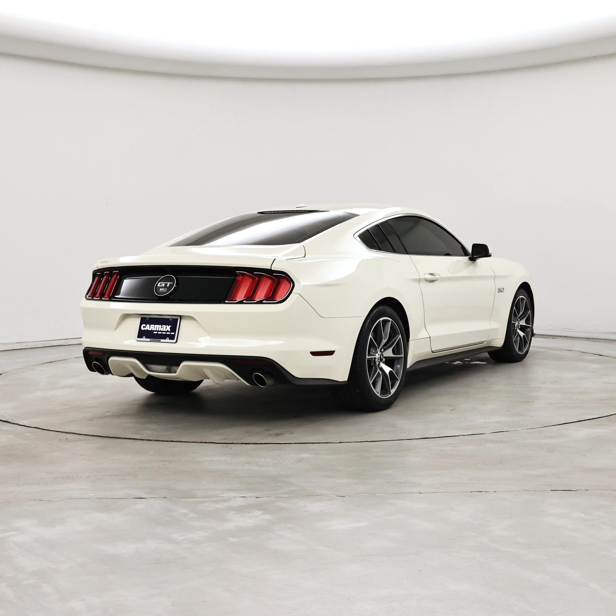Thumbnail: 2015 Ford Mustang - 8