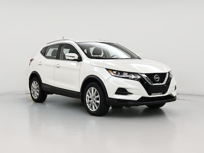 2020 Nissan Rogue Sport SV