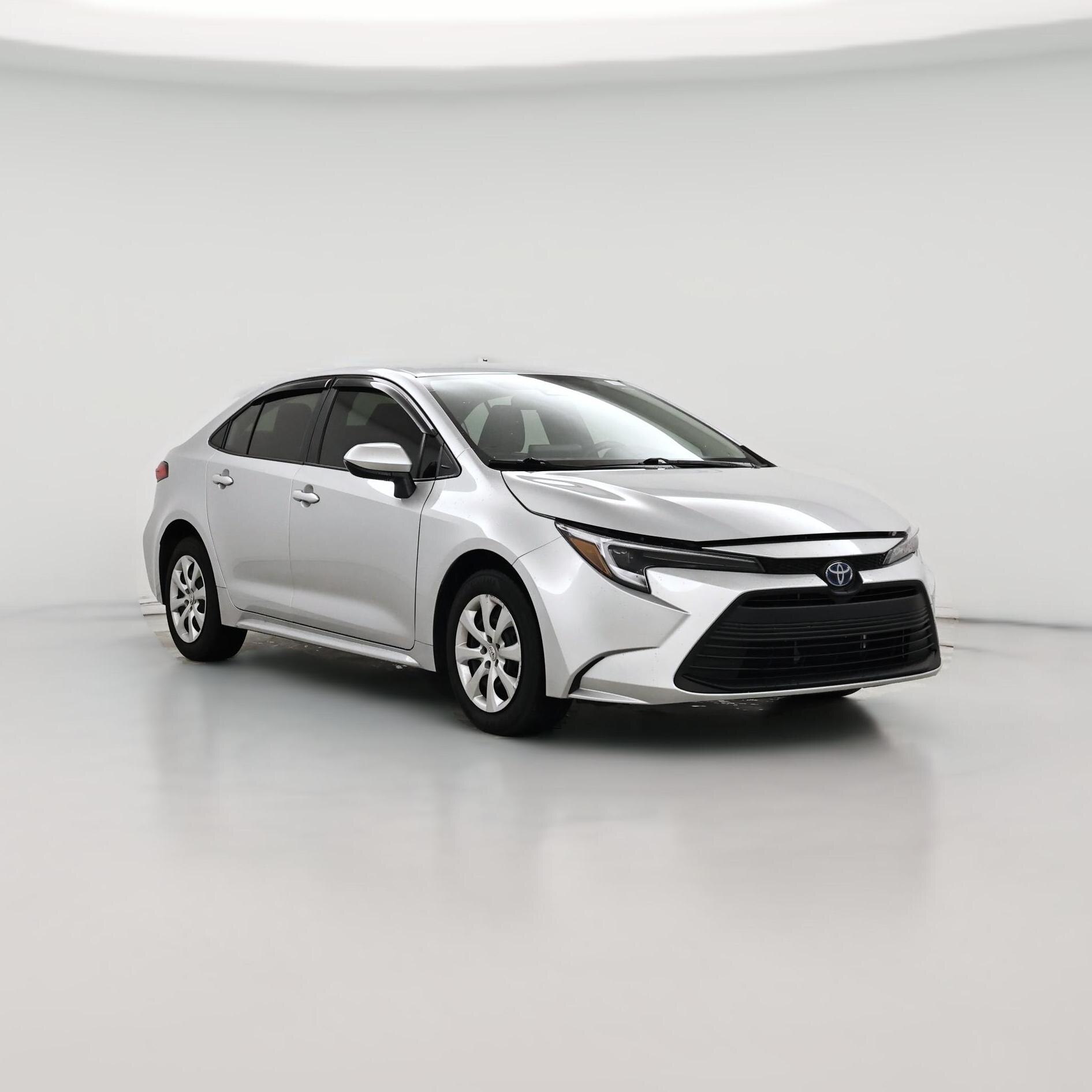 Thumbnail: 2025 Toyota Corolla - 1