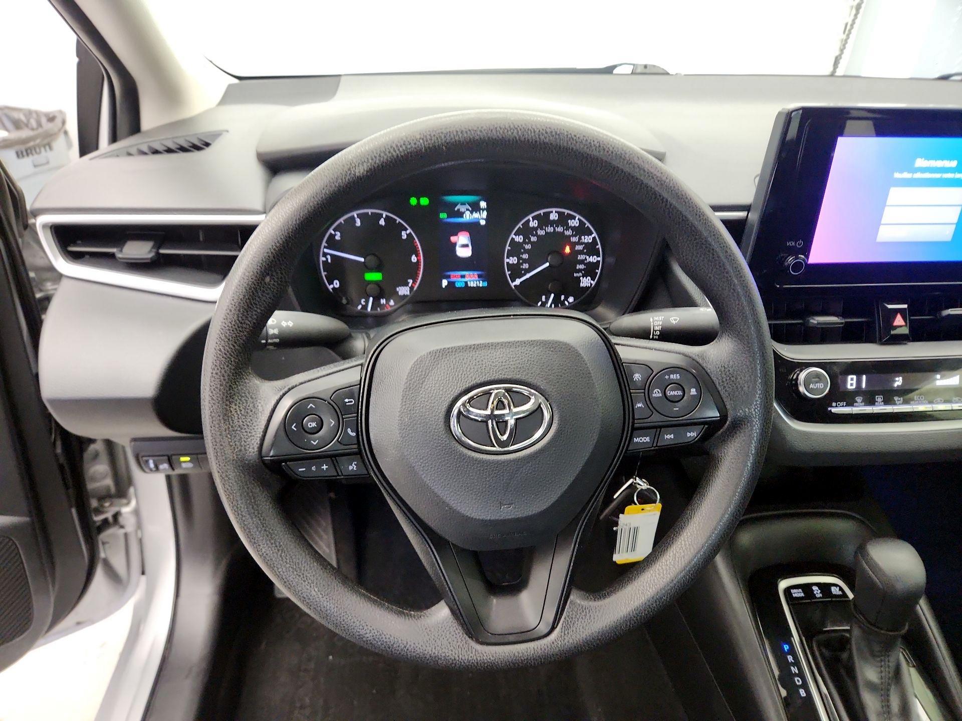 Thumbnail: 2025 Toyota Corolla - 10