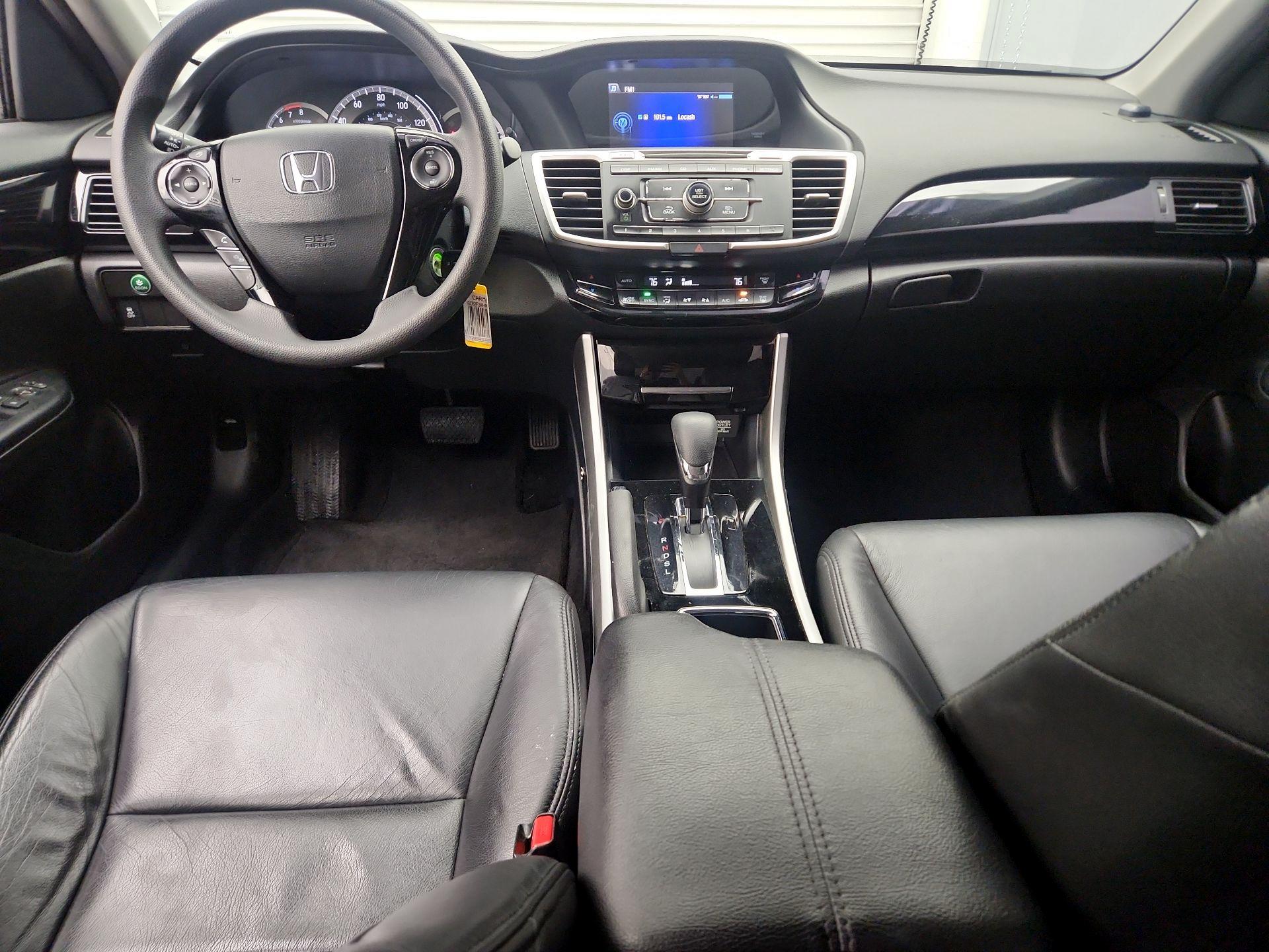 Thumbnail: 2017 Honda Accord - 9