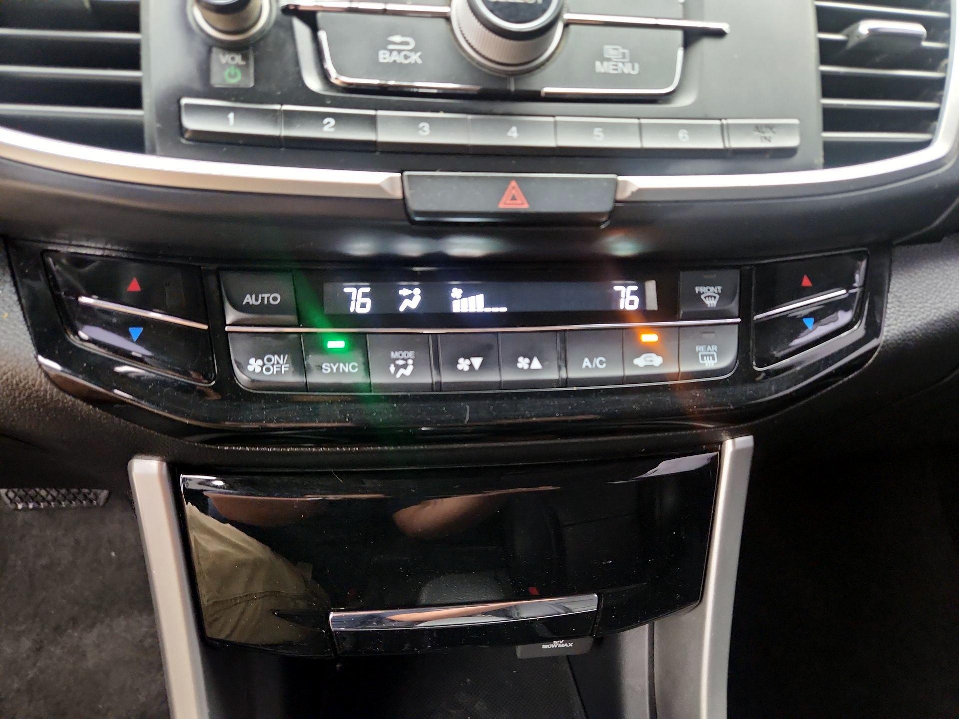 Thumbnail: 2017 Honda Accord - 16